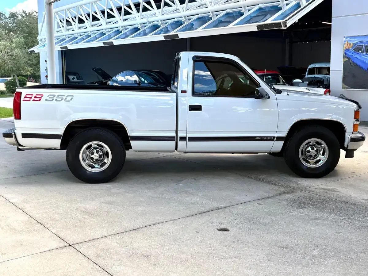 1995 Chevrolet C1500 Silverado