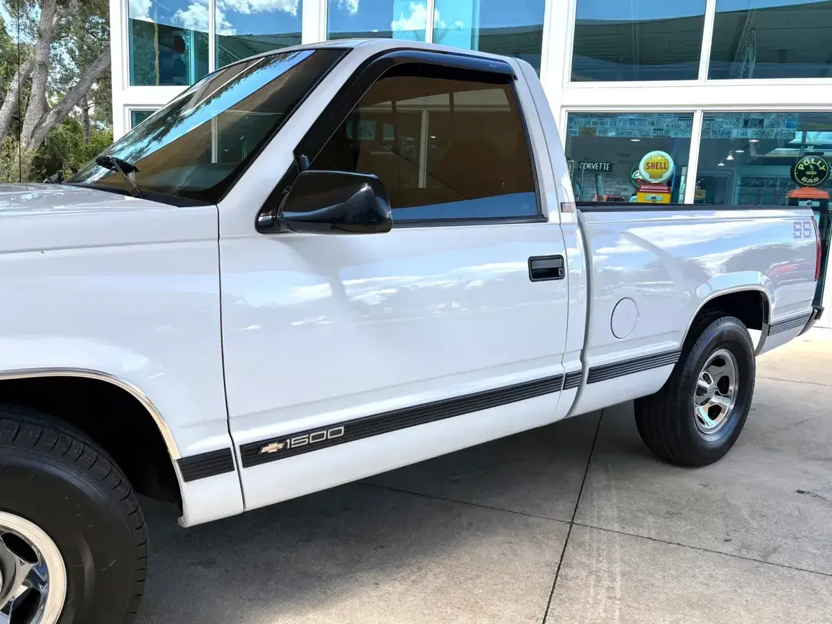 1995 Chevrolet C1500 Silverado