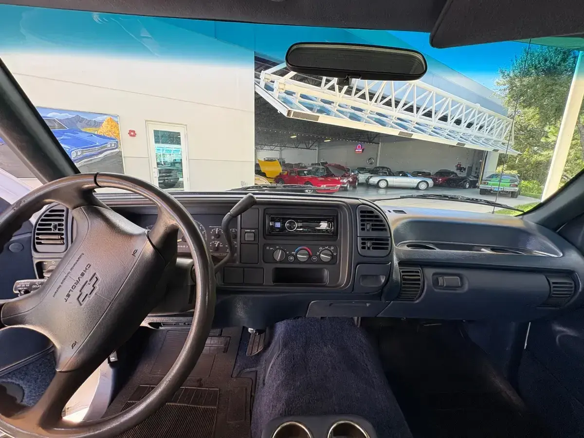 1995 Chevrolet C1500 Silverado