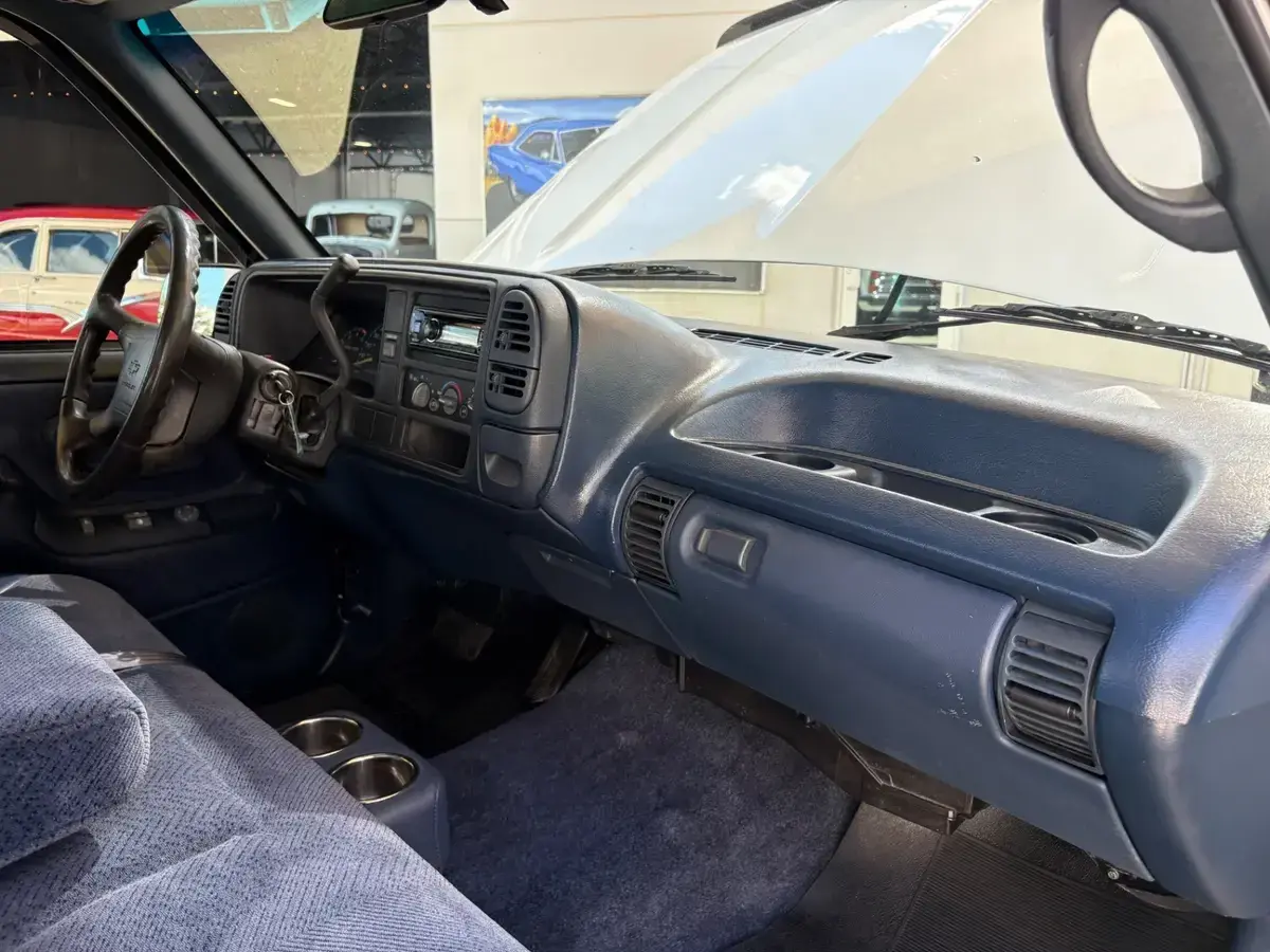 1995 Chevrolet C1500 Silverado