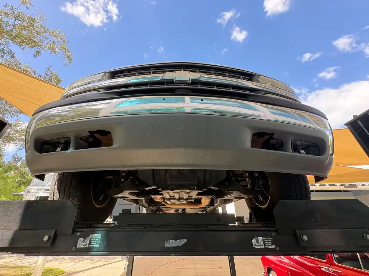 2000 Chevrolet Silverado 1500 LS