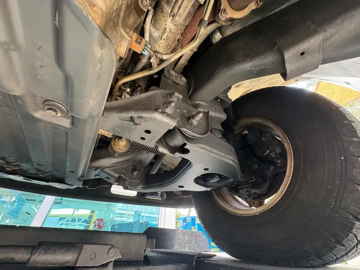 2000 Chevrolet Silverado 1500 LS
