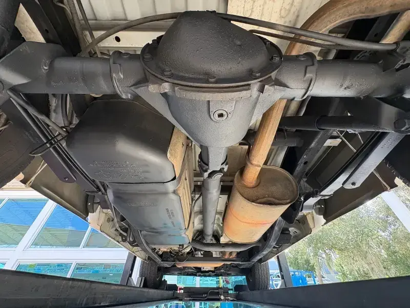 2000 Chevrolet Silverado 1500 LS