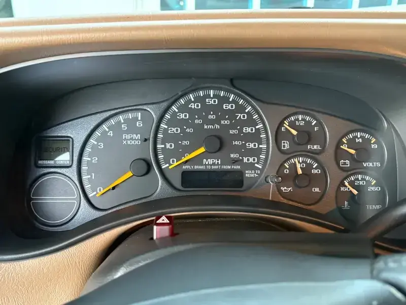 2000 Chevrolet Silverado 1500 LS