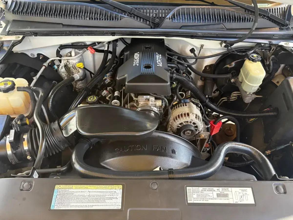 2000 Chevrolet Silverado 1500 LS