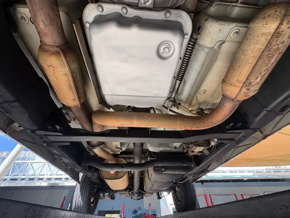 2000 Chevrolet Silverado 1500 LS
