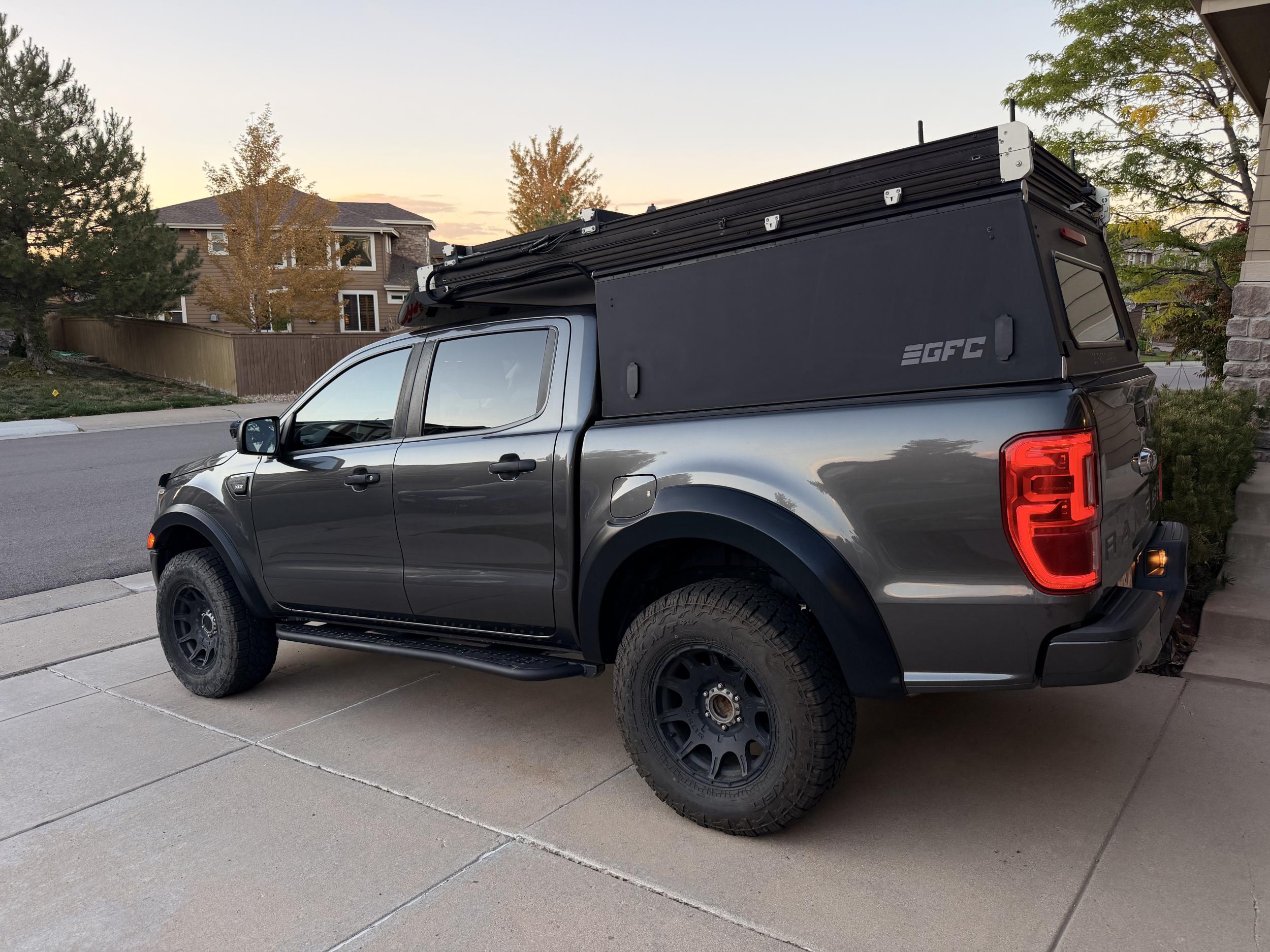 Modified 2019 Ford Ranger FX4 - 5