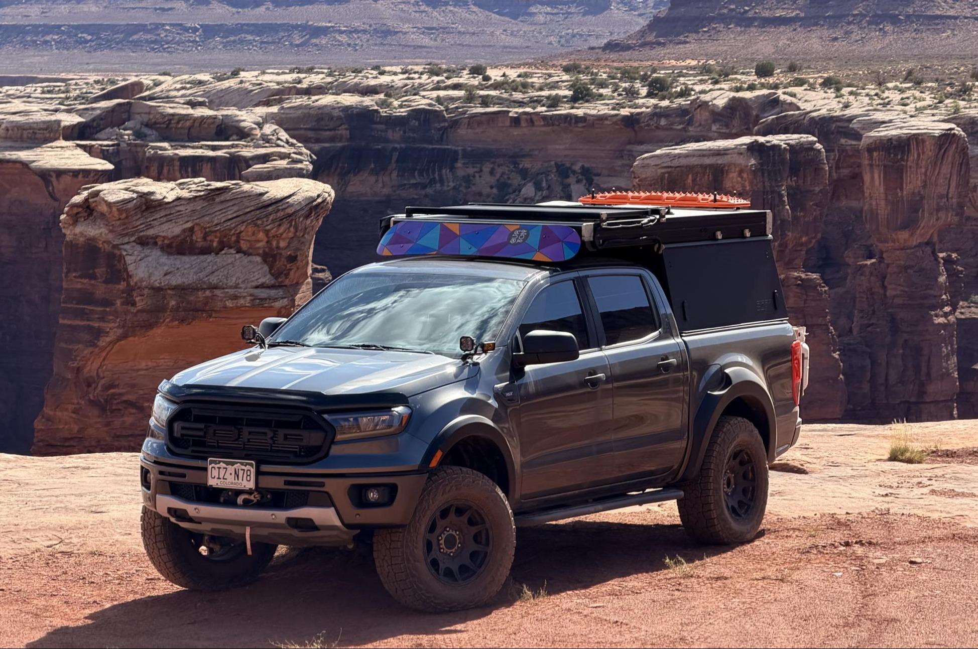  Ford Ranger