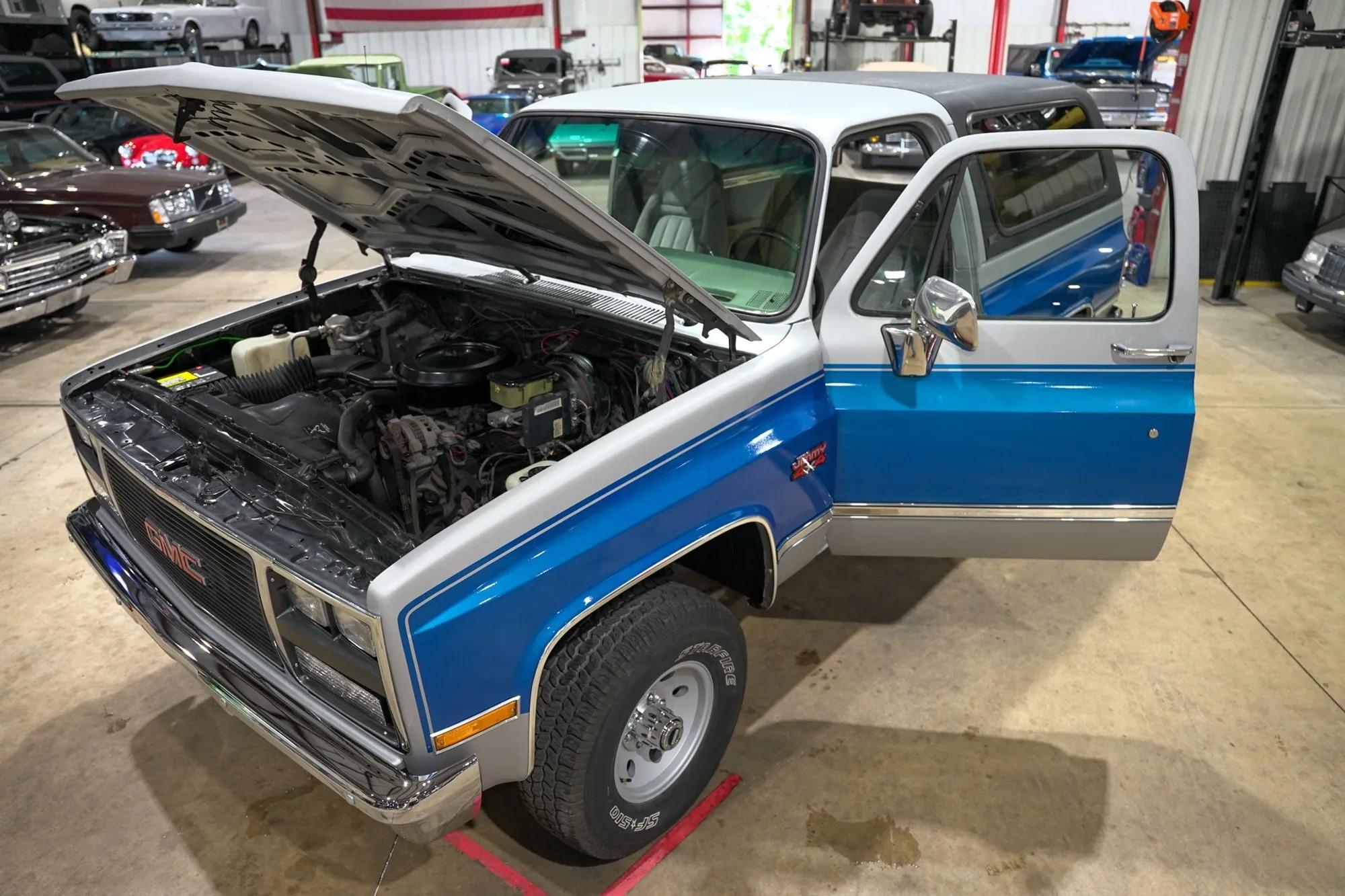 1990 GMC Jimmy High Sierra