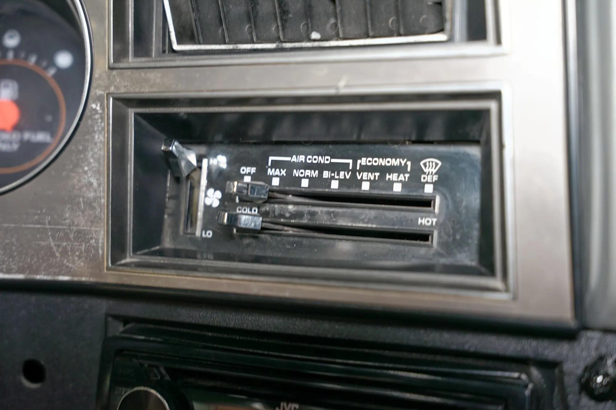 1990 GMC Jimmy High Sierra