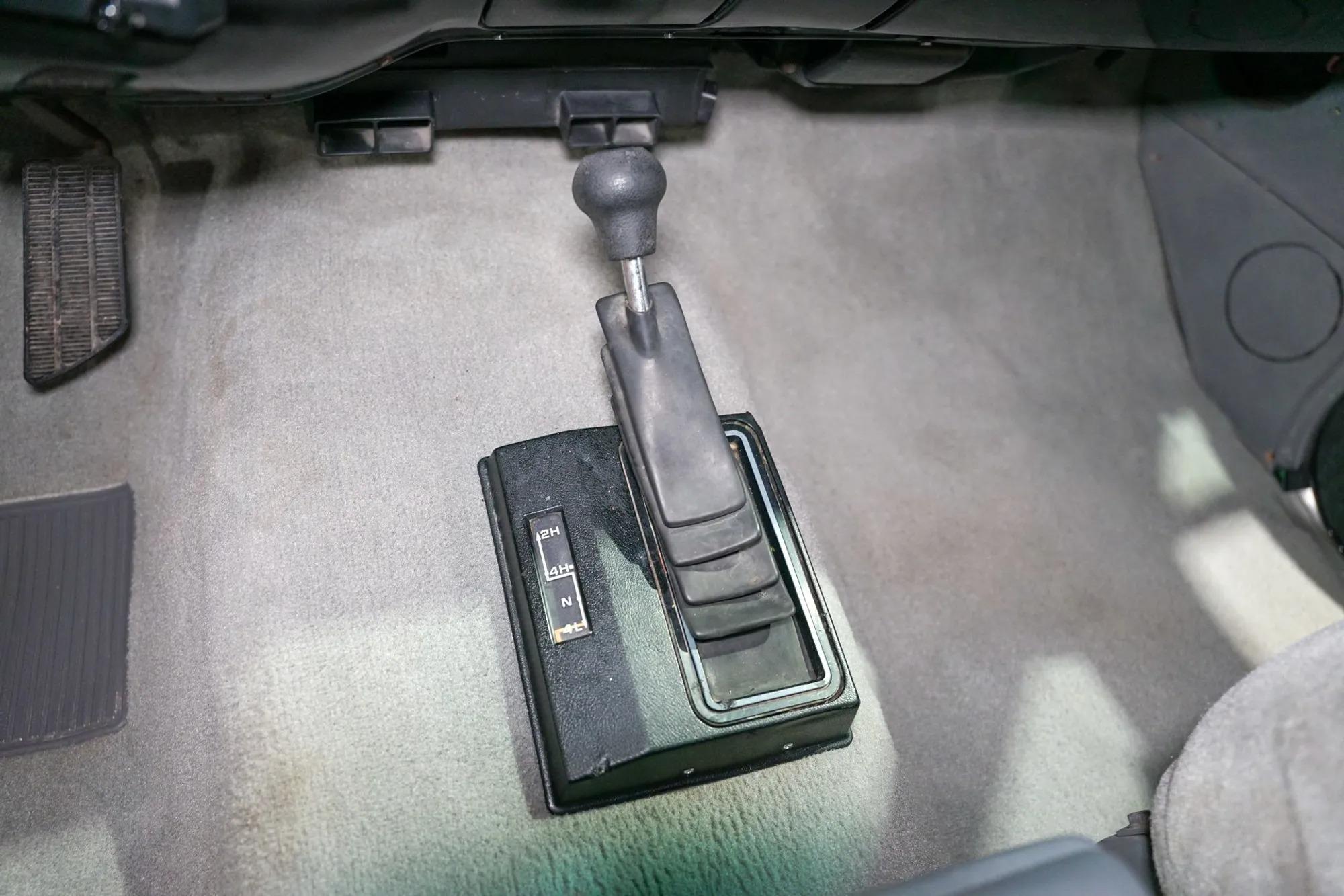 1990 GMC Jimmy High Sierra