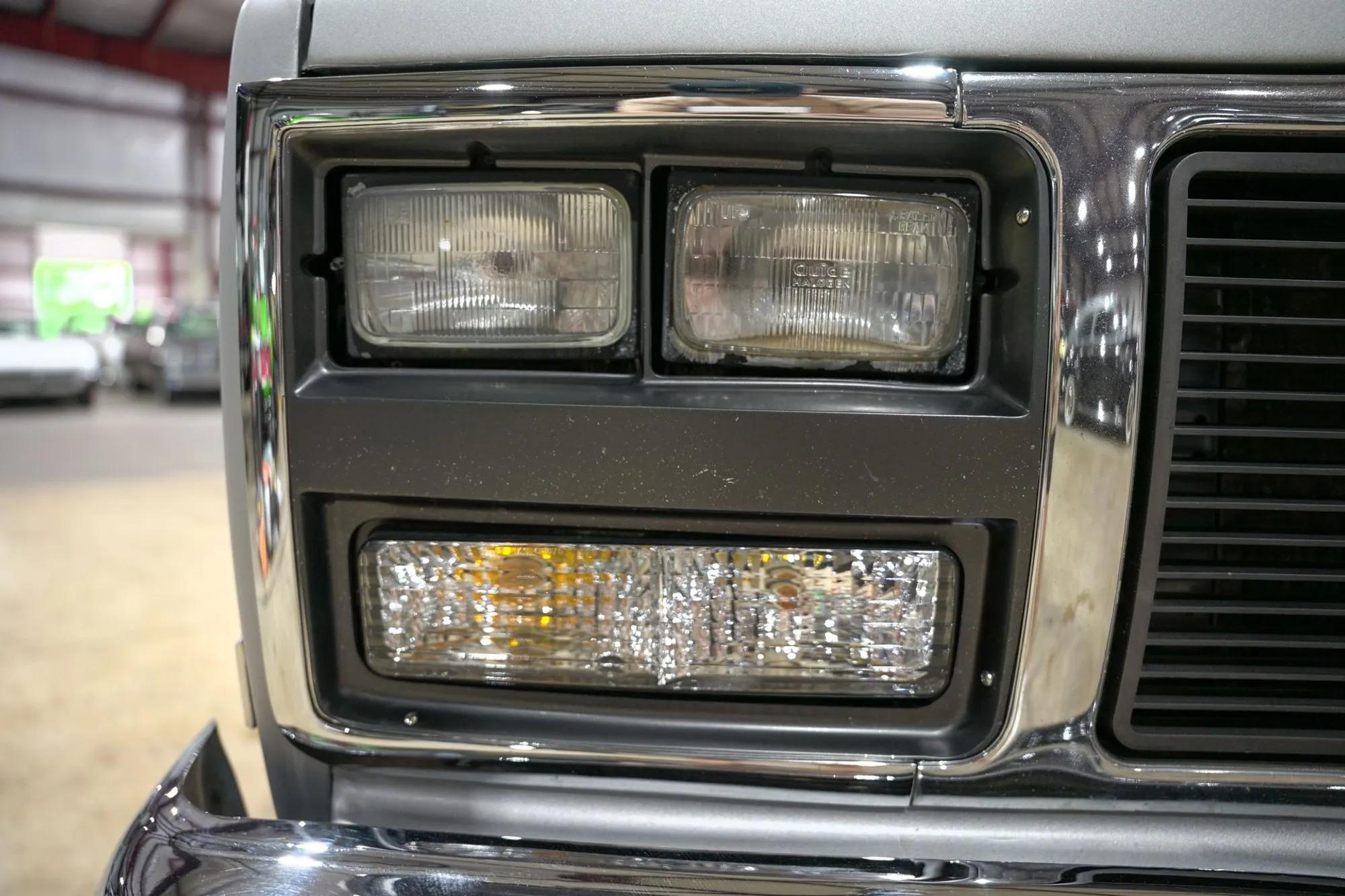 1990 GMC Jimmy High Sierra