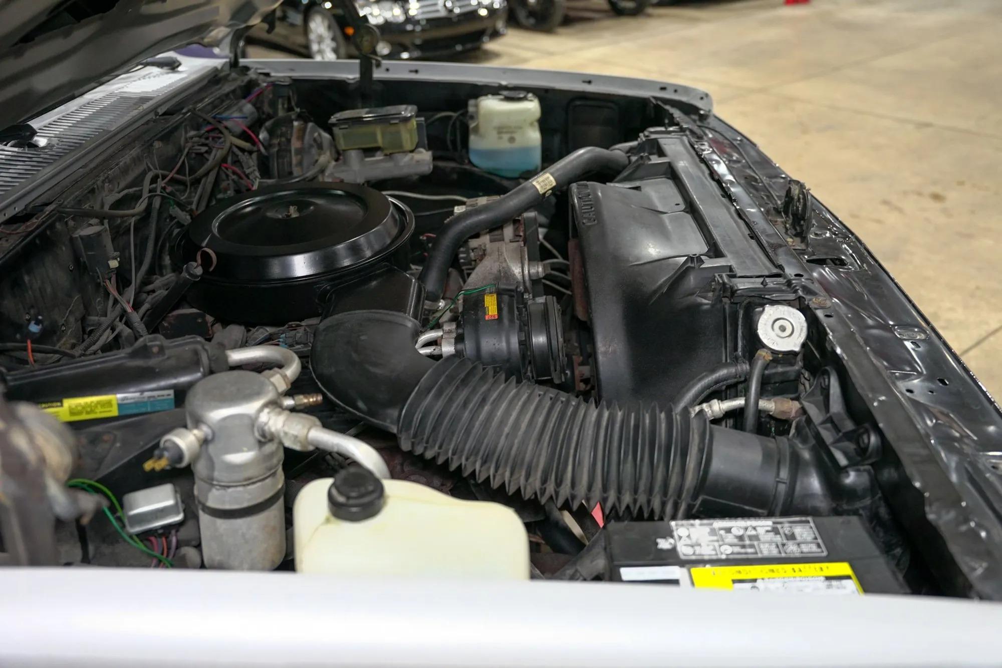 1990 GMC Jimmy High Sierra