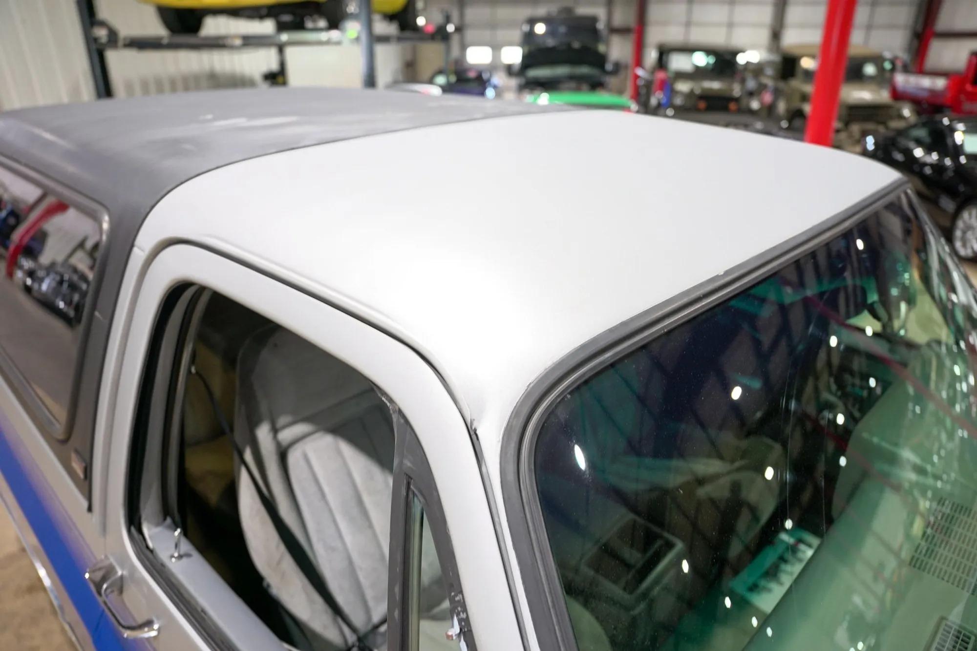 1990 GMC Jimmy High Sierra