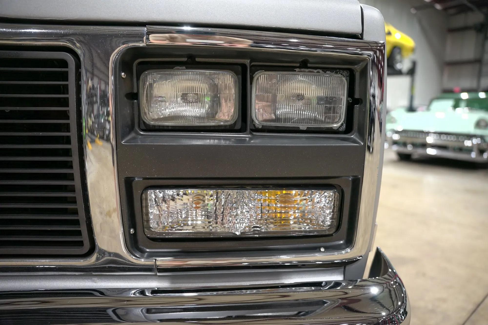 1990 GMC Jimmy High Sierra