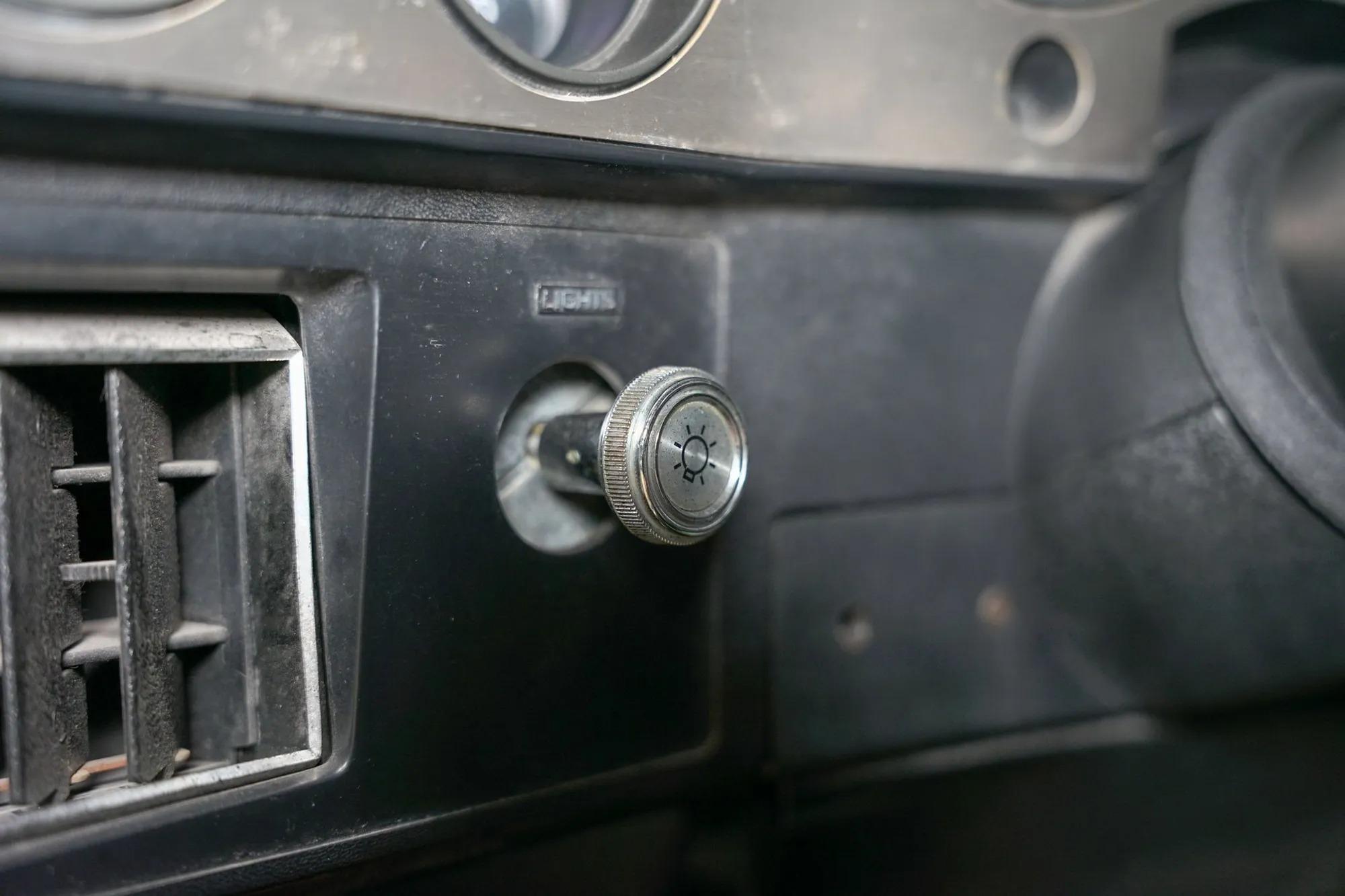 1990 GMC Jimmy High Sierra