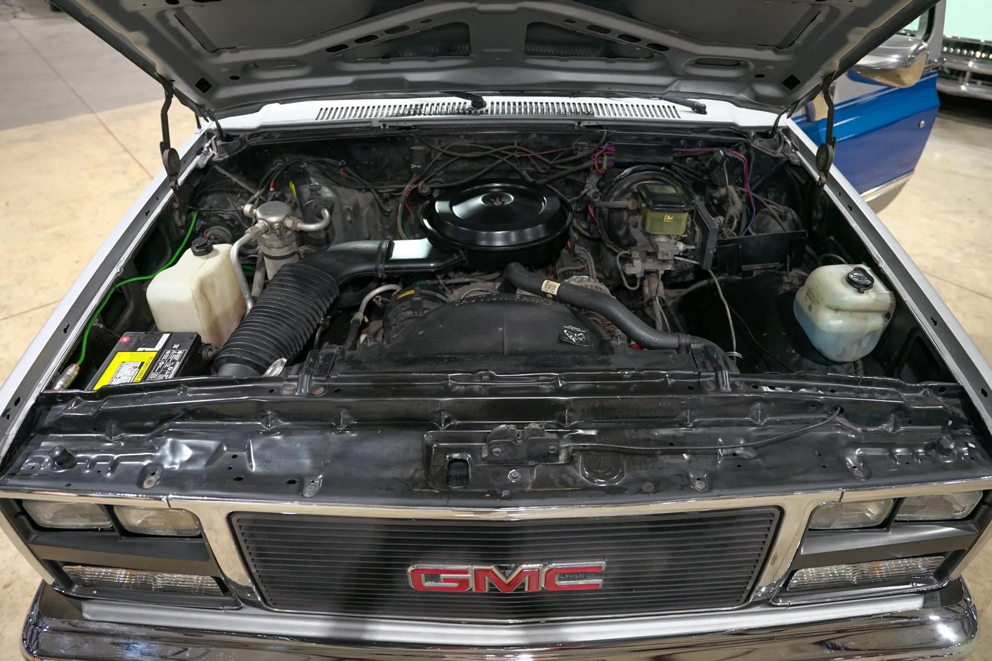 1990 GMC Jimmy High Sierra