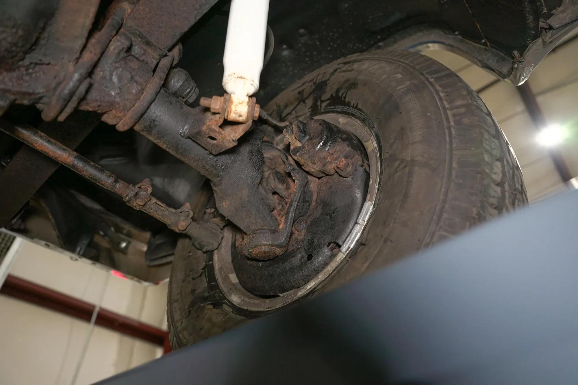 1990 GMC Jimmy High Sierra