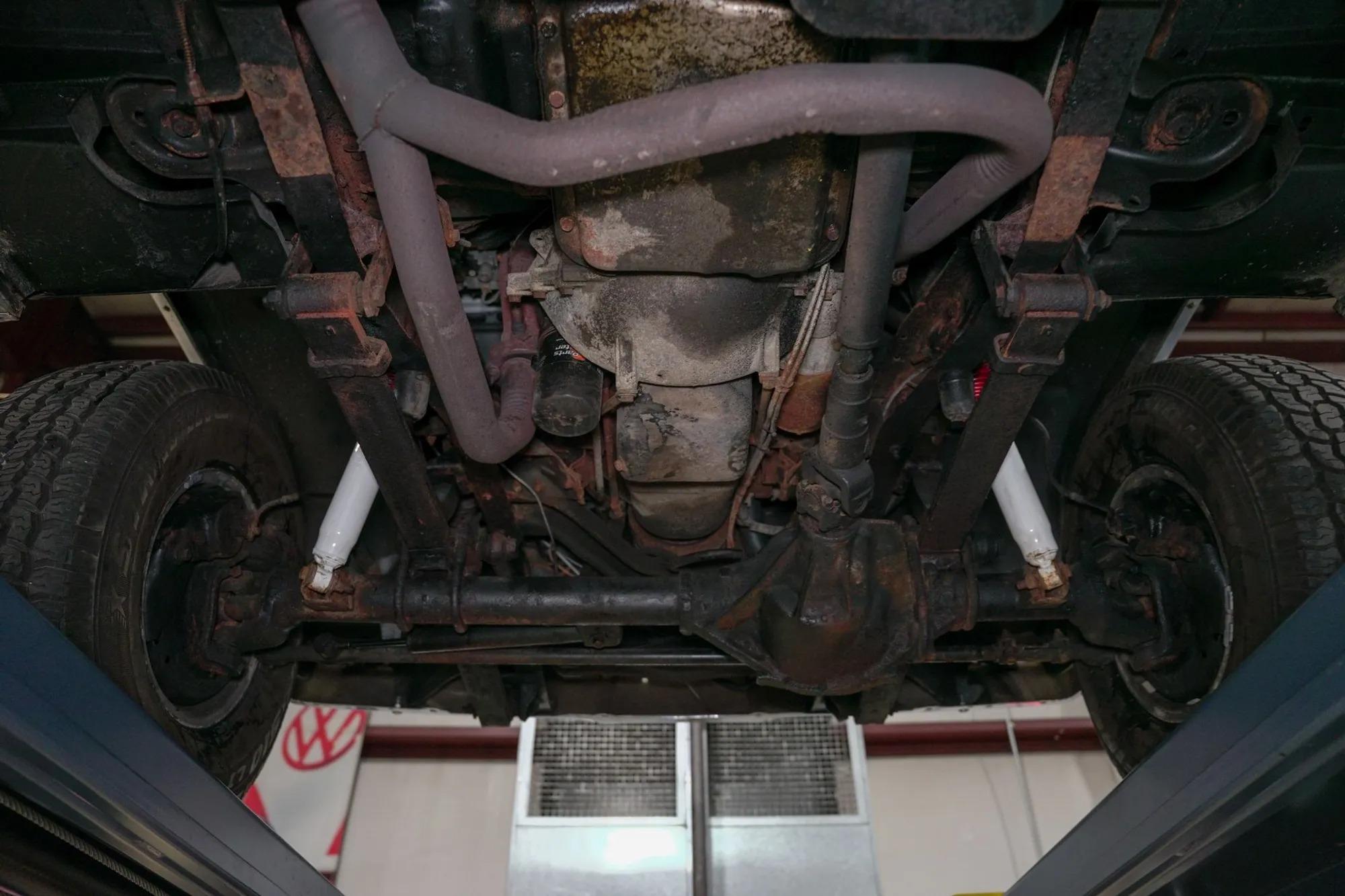 1990 GMC Jimmy High Sierra