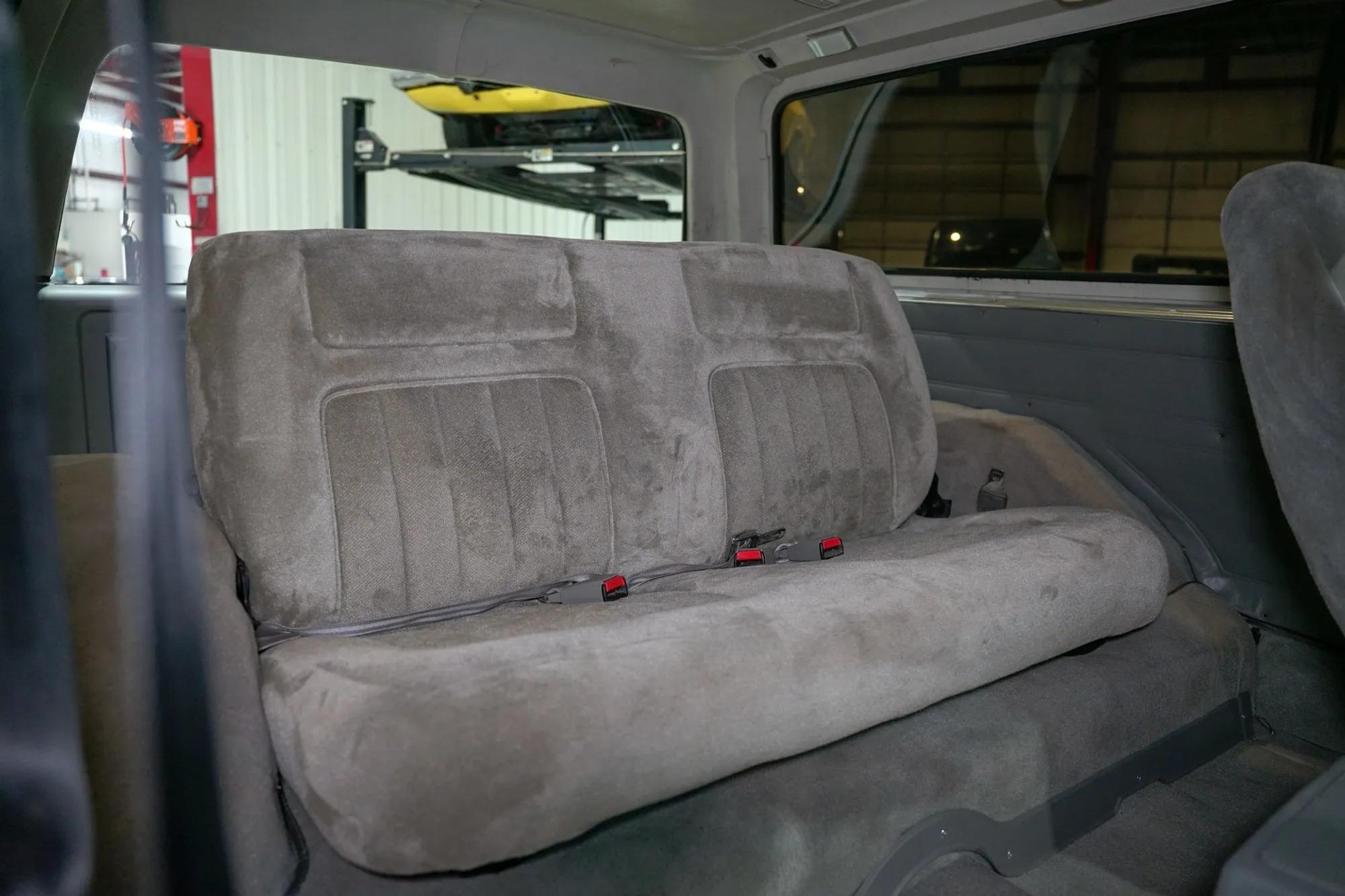 1990 GMC Jimmy High Sierra