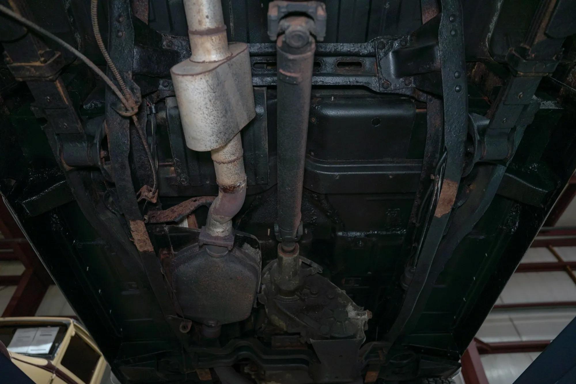 1990 GMC Jimmy High Sierra