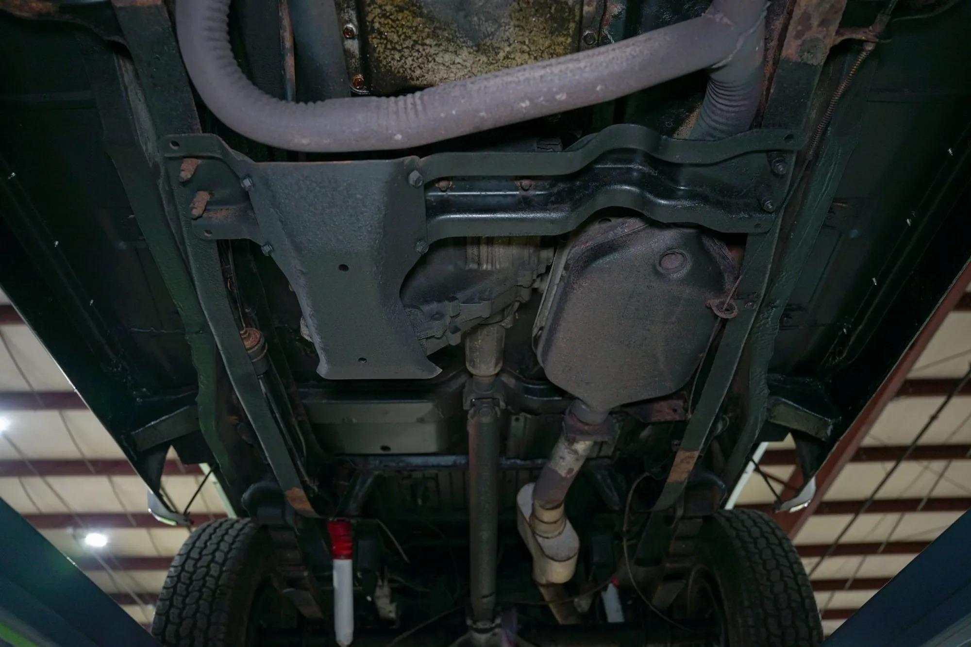 1990 GMC Jimmy High Sierra