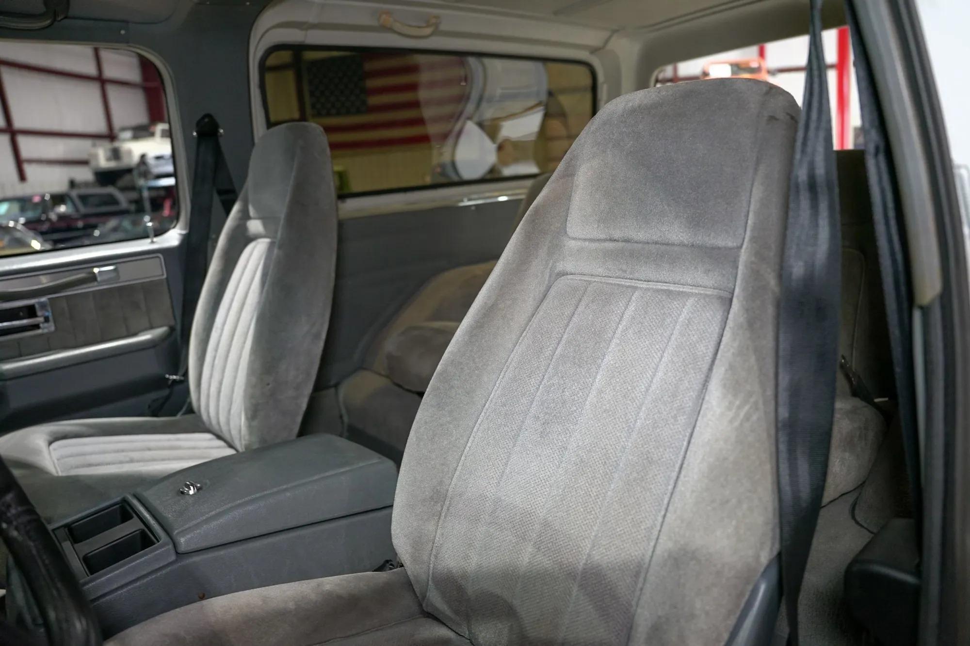 1990 GMC Jimmy High Sierra