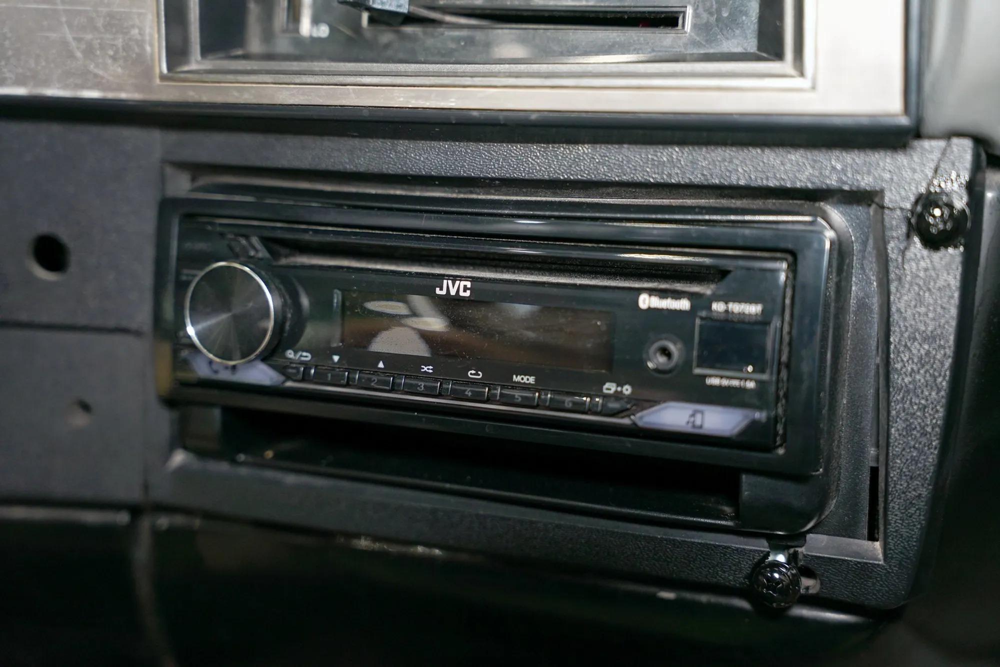 1990 GMC Jimmy High Sierra