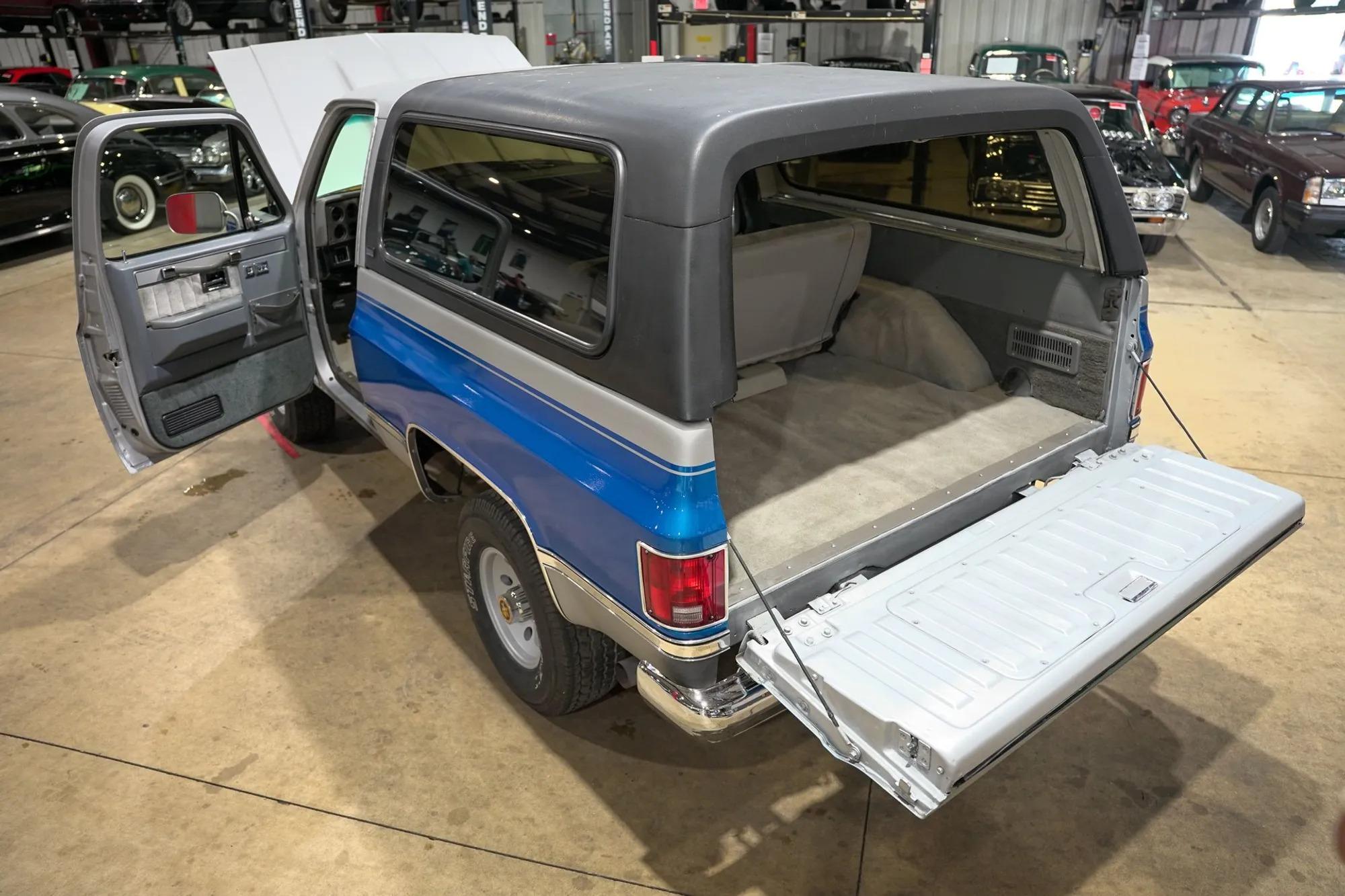 1990 GMC Jimmy High Sierra