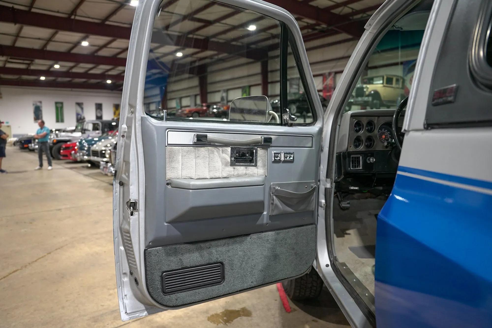 1990 GMC Jimmy High Sierra