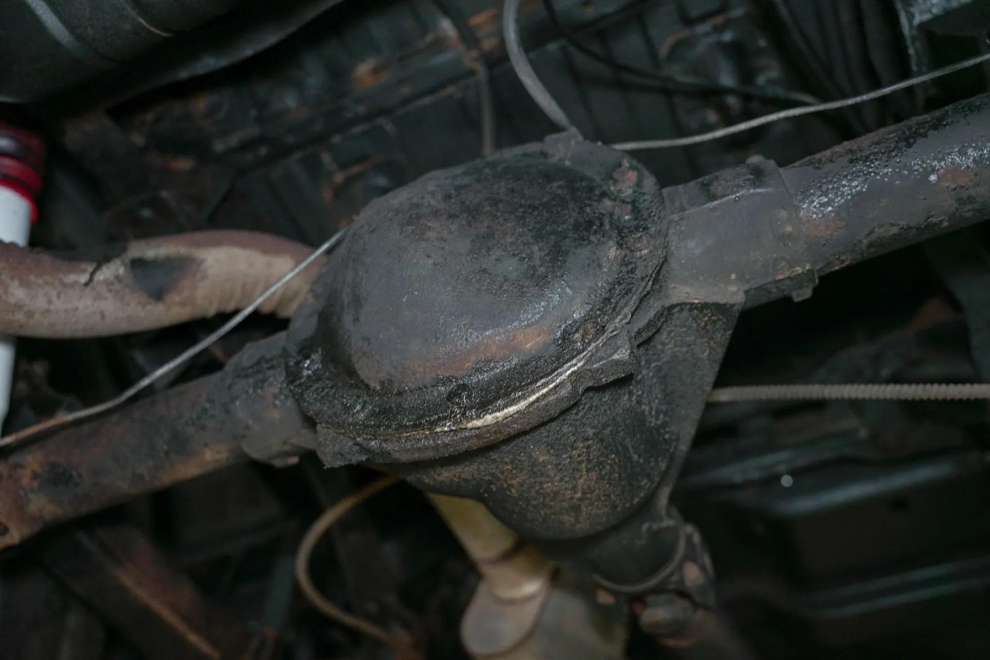 1990 GMC Jimmy High Sierra