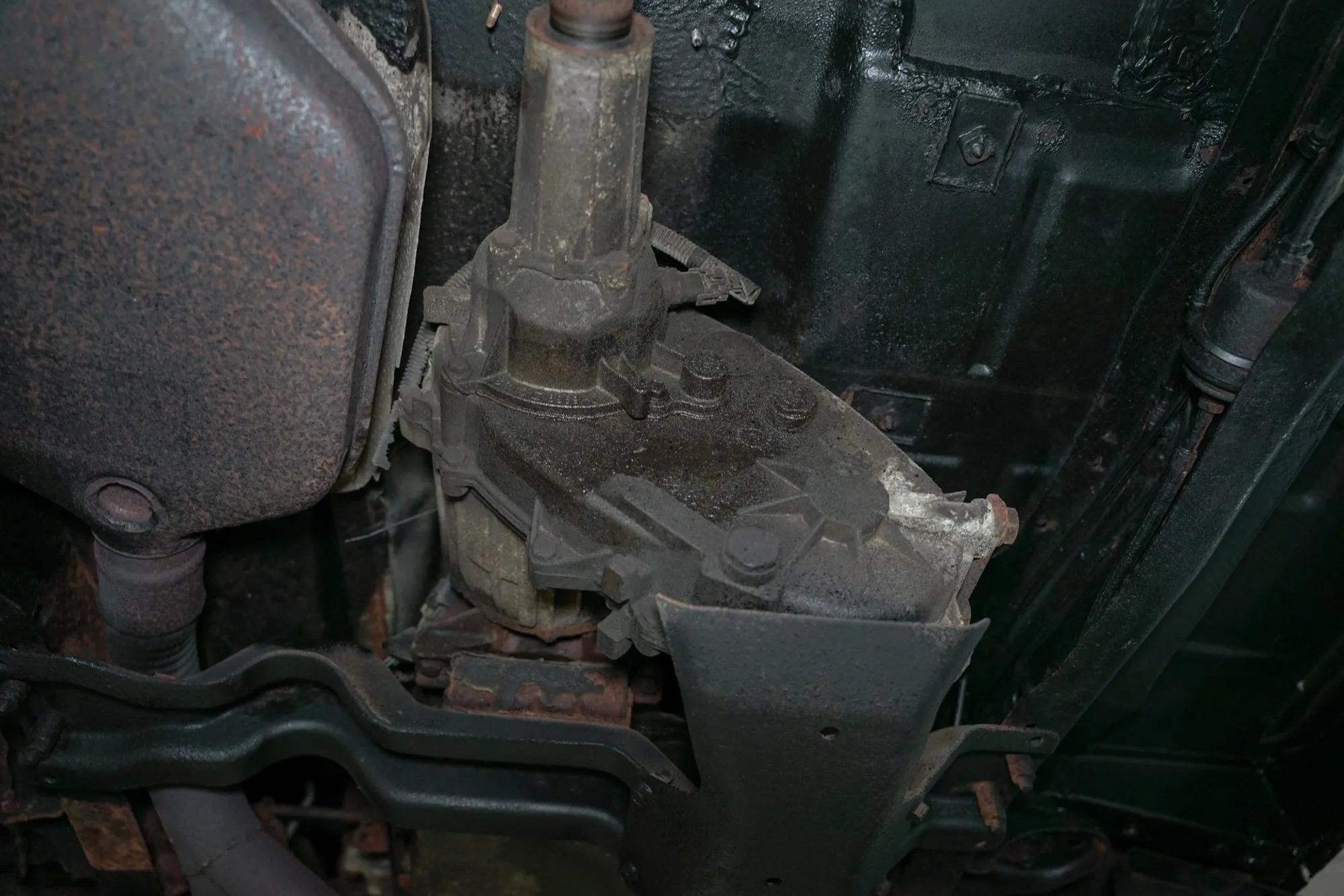 1990 GMC Jimmy High Sierra