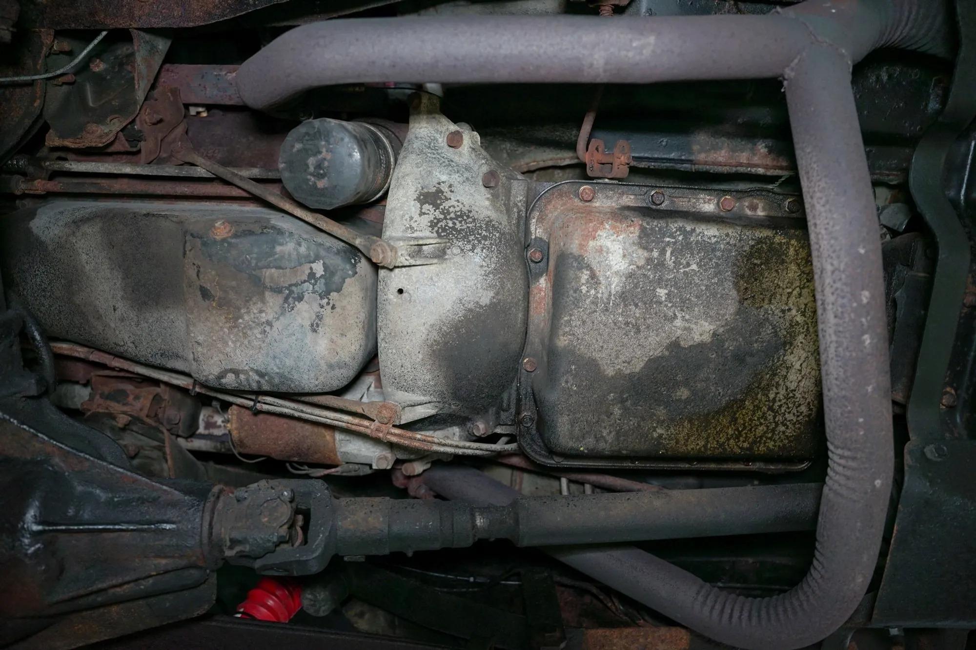 1990 GMC Jimmy High Sierra