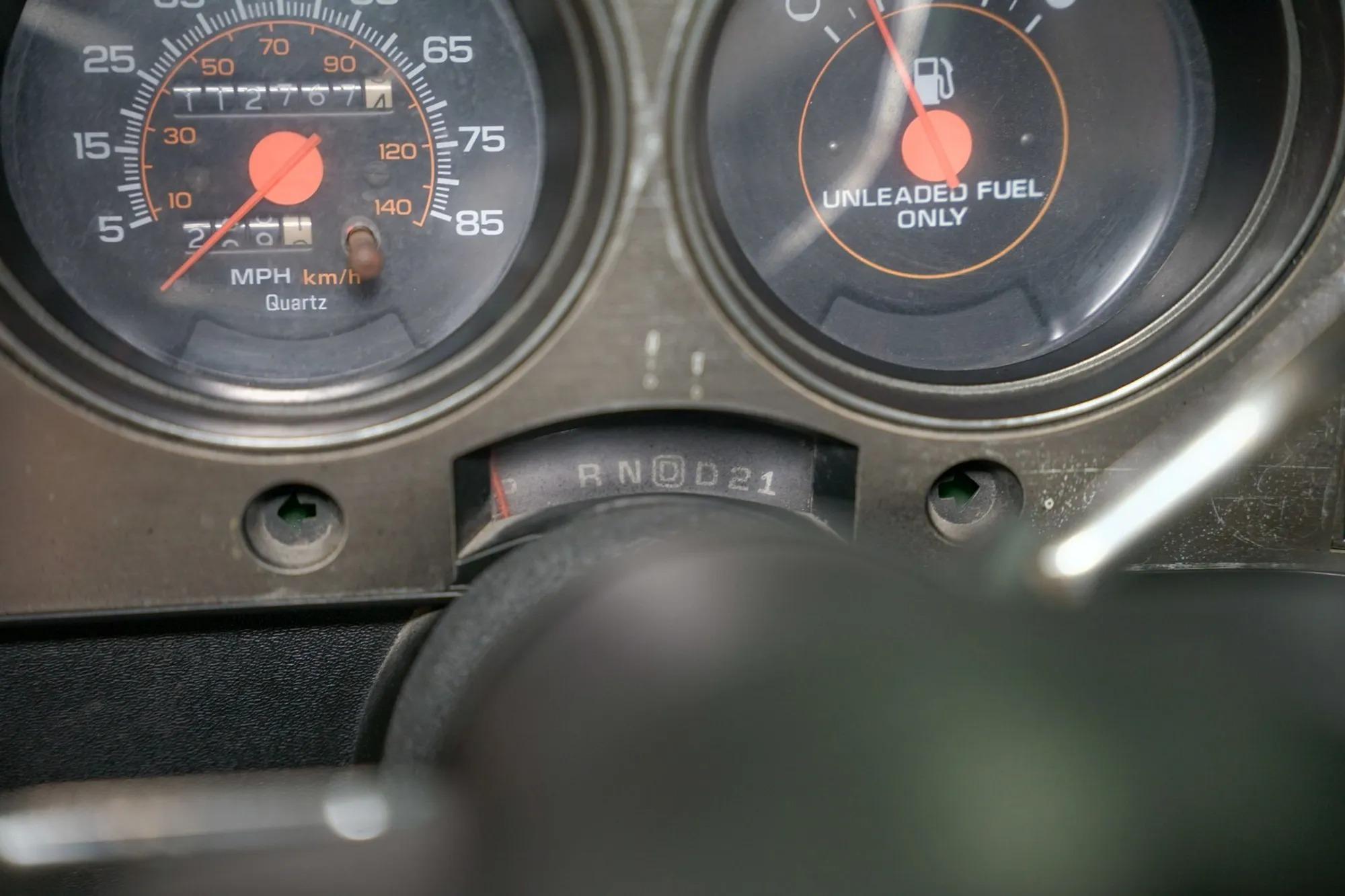 1990 GMC Jimmy High Sierra