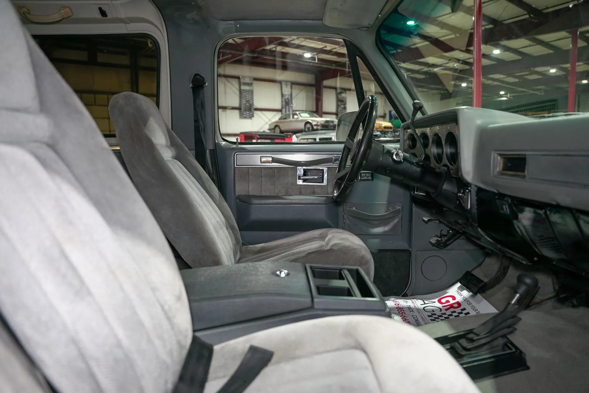 1990 GMC Jimmy High Sierra