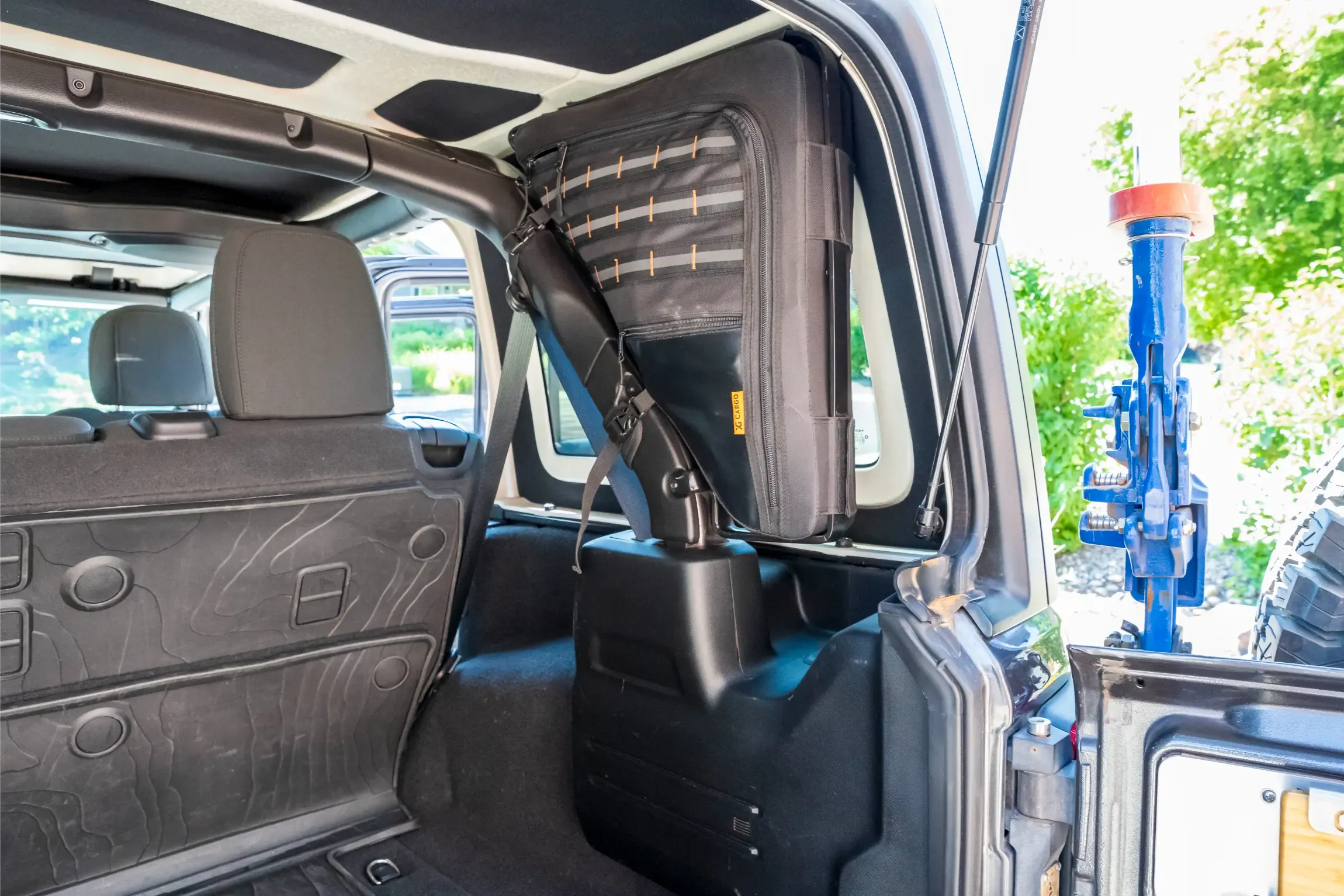 Modified 2020 Jeep Wrangler Unlimited Rubicon