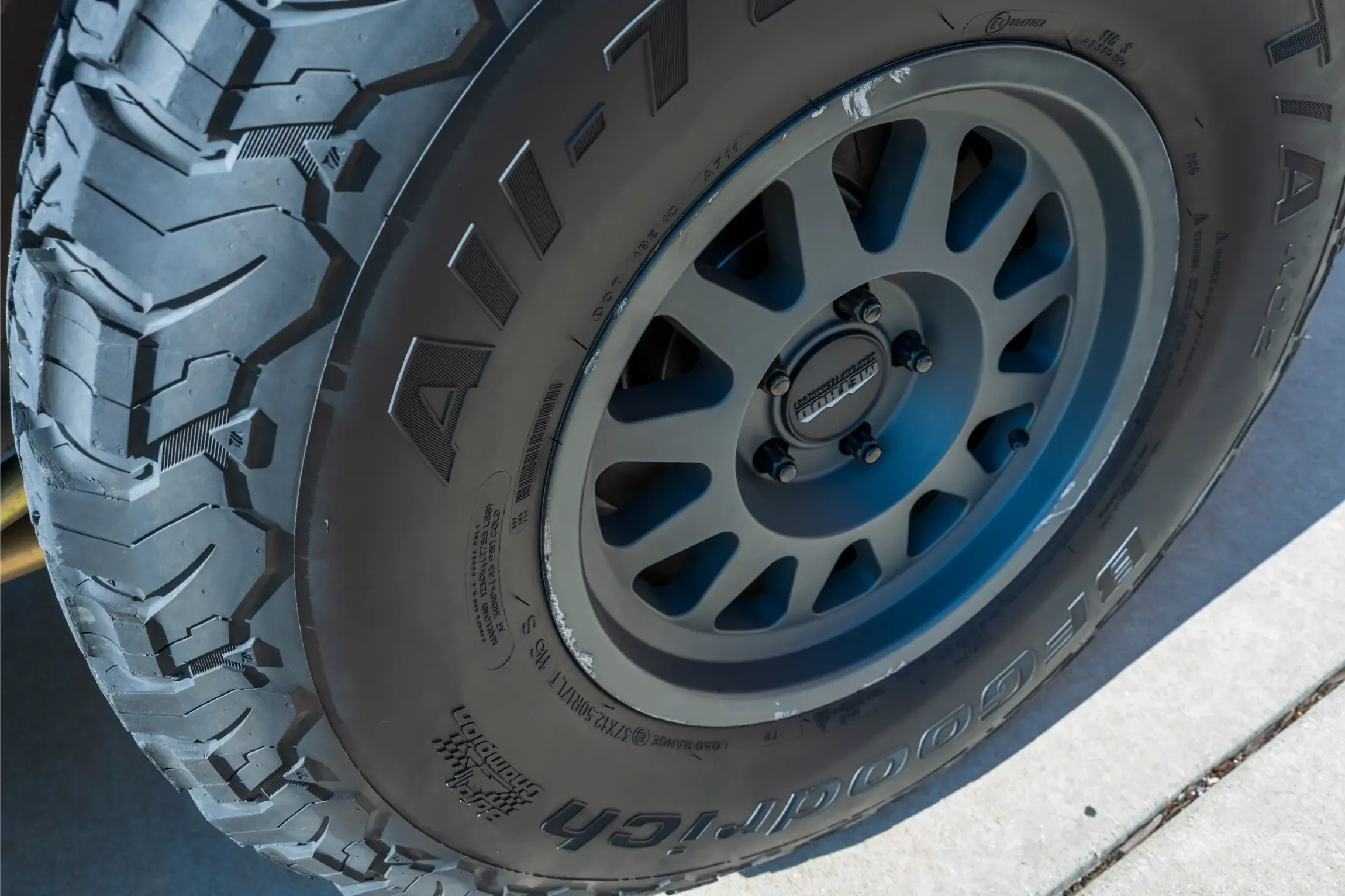 Modified 2020 Jeep Wrangler Unlimited Rubicon
