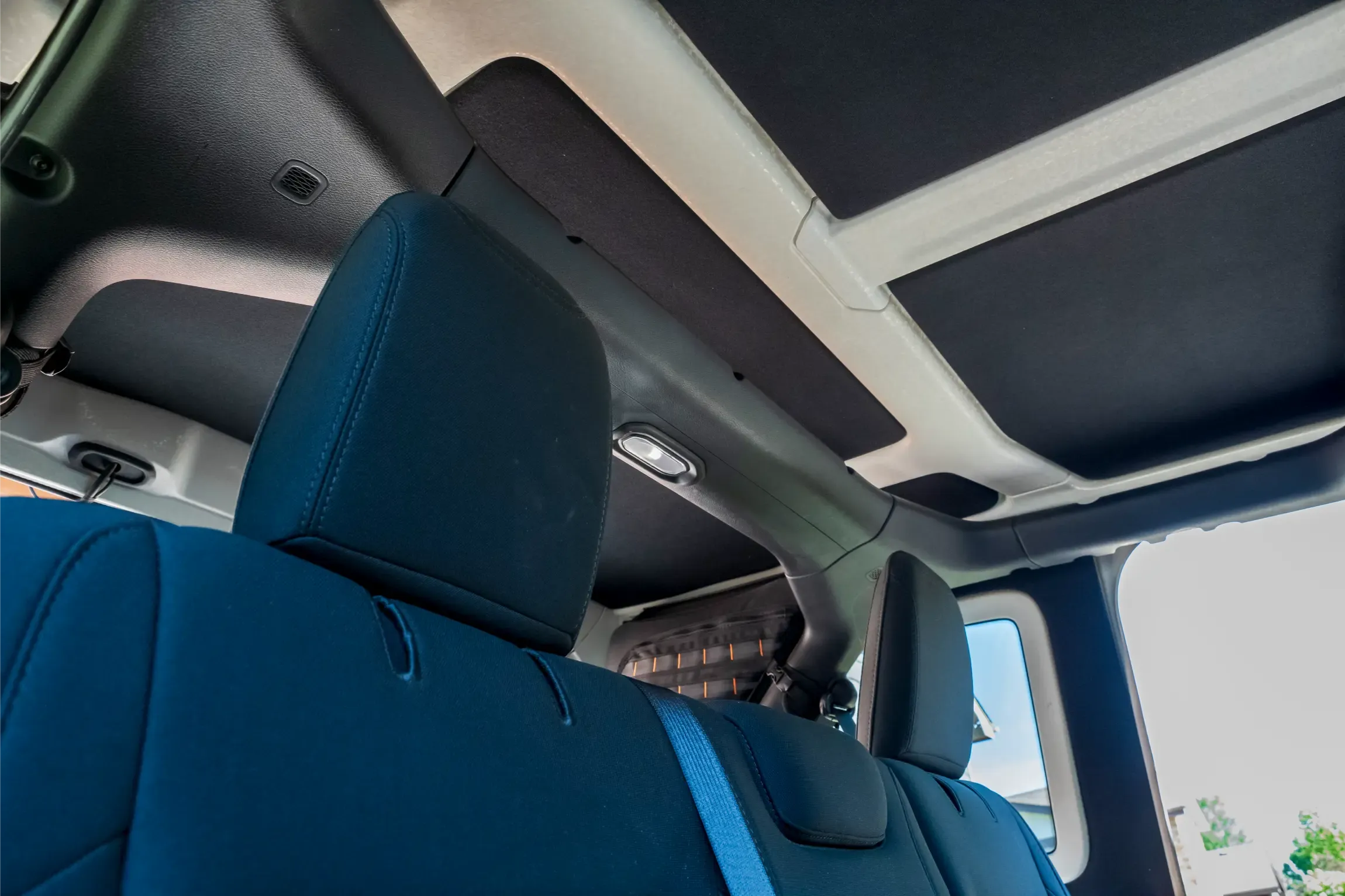 Modified 2020 Jeep Wrangler Unlimited Rubicon