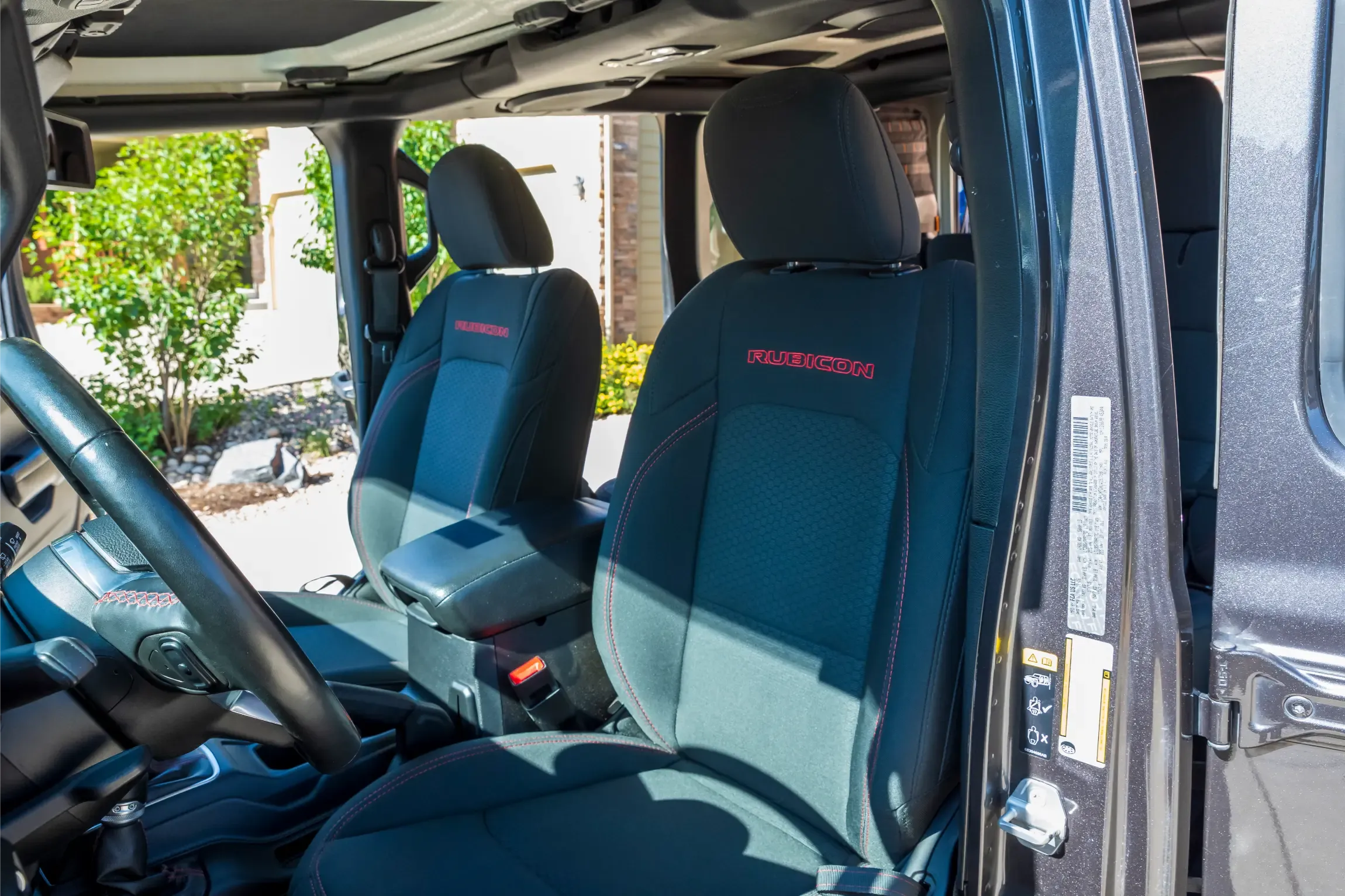 Modified 2020 Jeep Wrangler Unlimited Rubicon