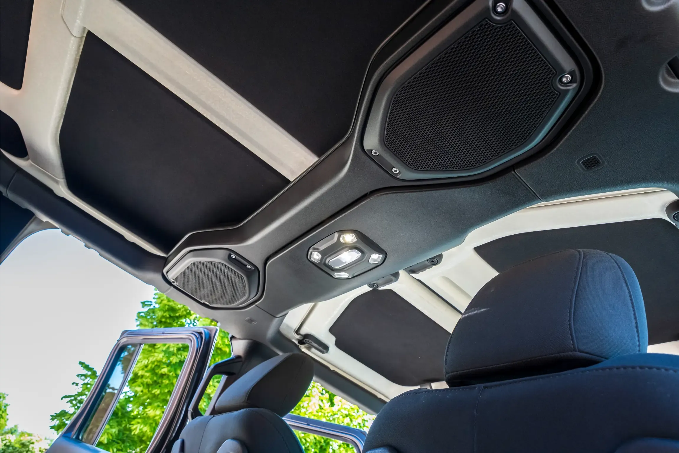 Modified 2020 Jeep Wrangler Unlimited Rubicon