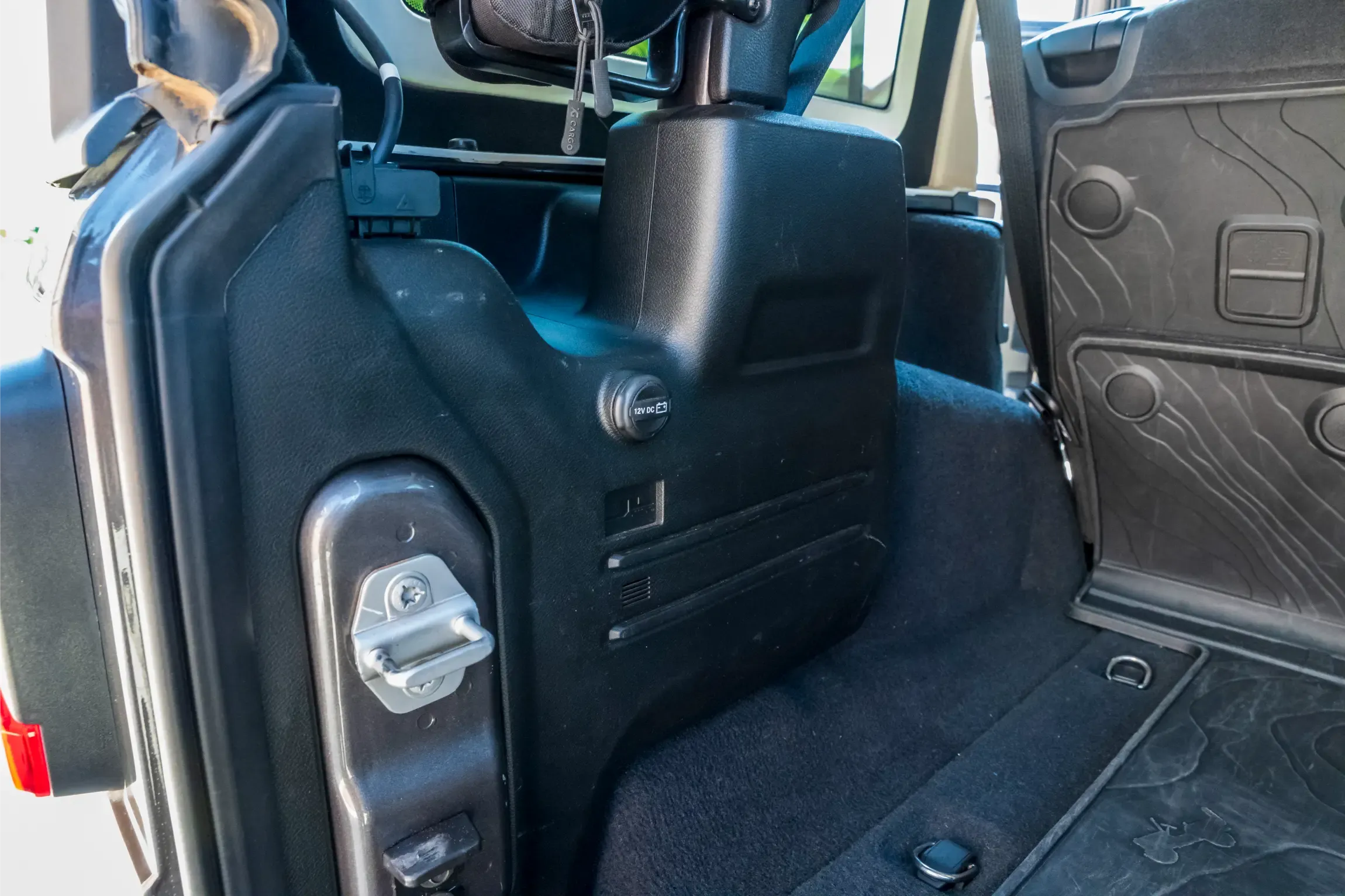 Modified 2020 Jeep Wrangler Unlimited Rubicon