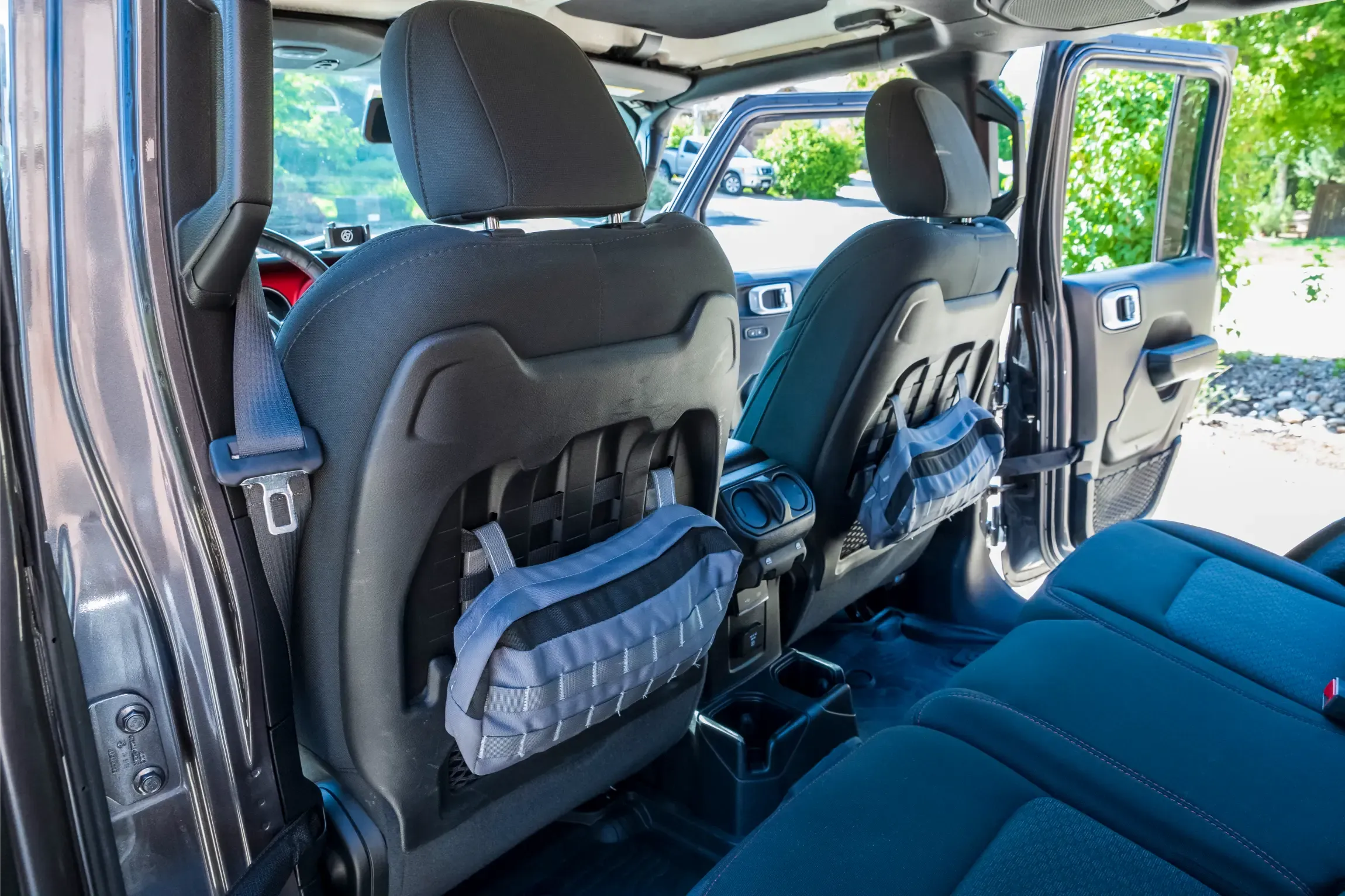 Modified 2020 Jeep Wrangler Unlimited Rubicon