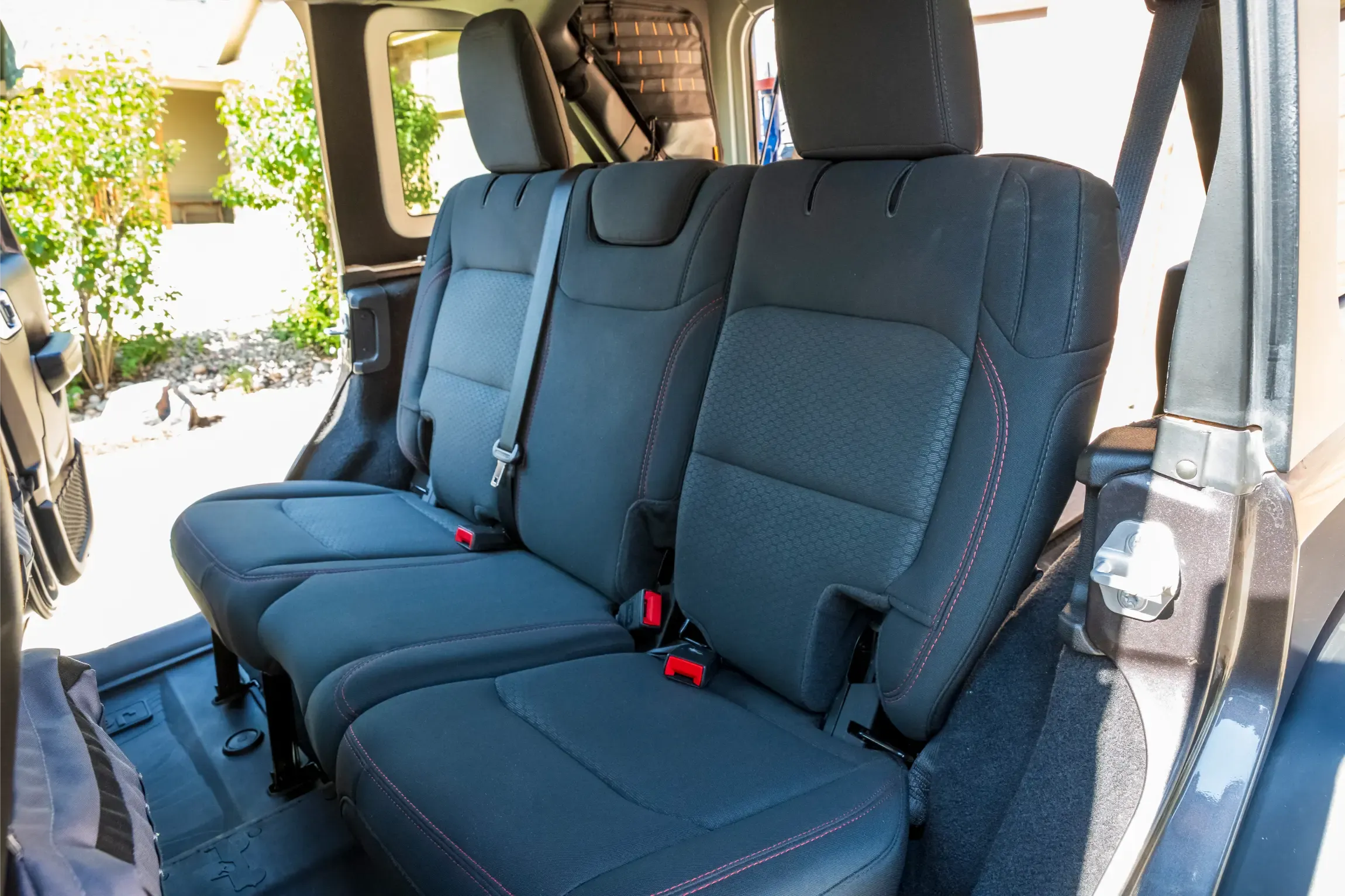Modified 2020 Jeep Wrangler Unlimited Rubicon
