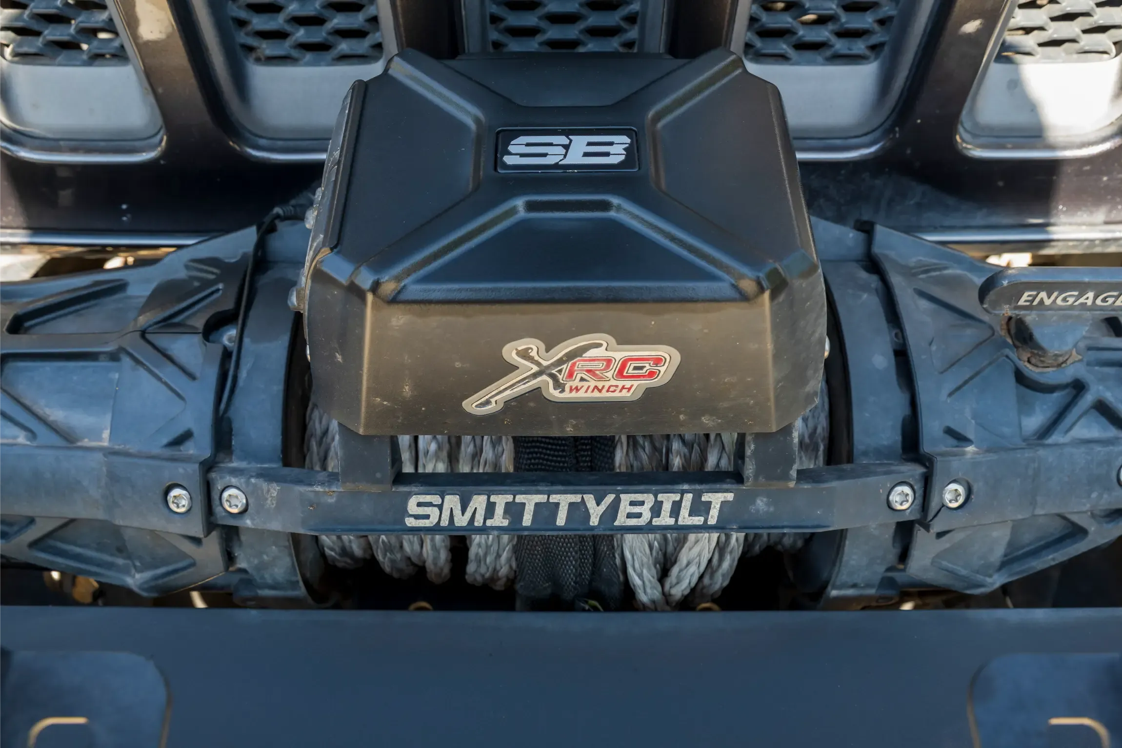 Modified 2020 Jeep Wrangler Unlimited Rubicon