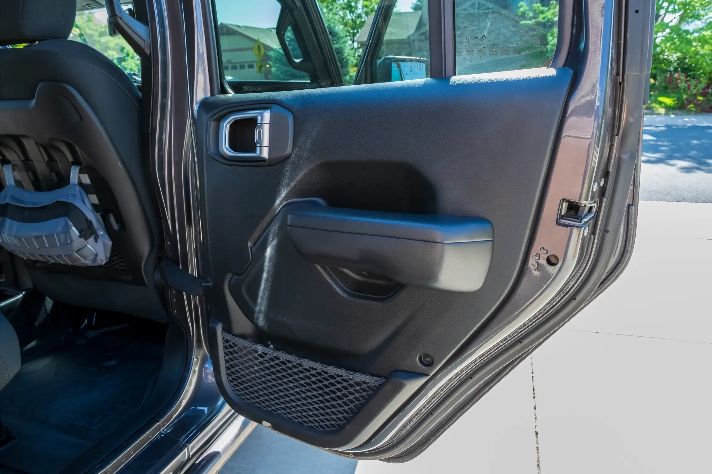 Modified 2020 Jeep Wrangler Unlimited Rubicon