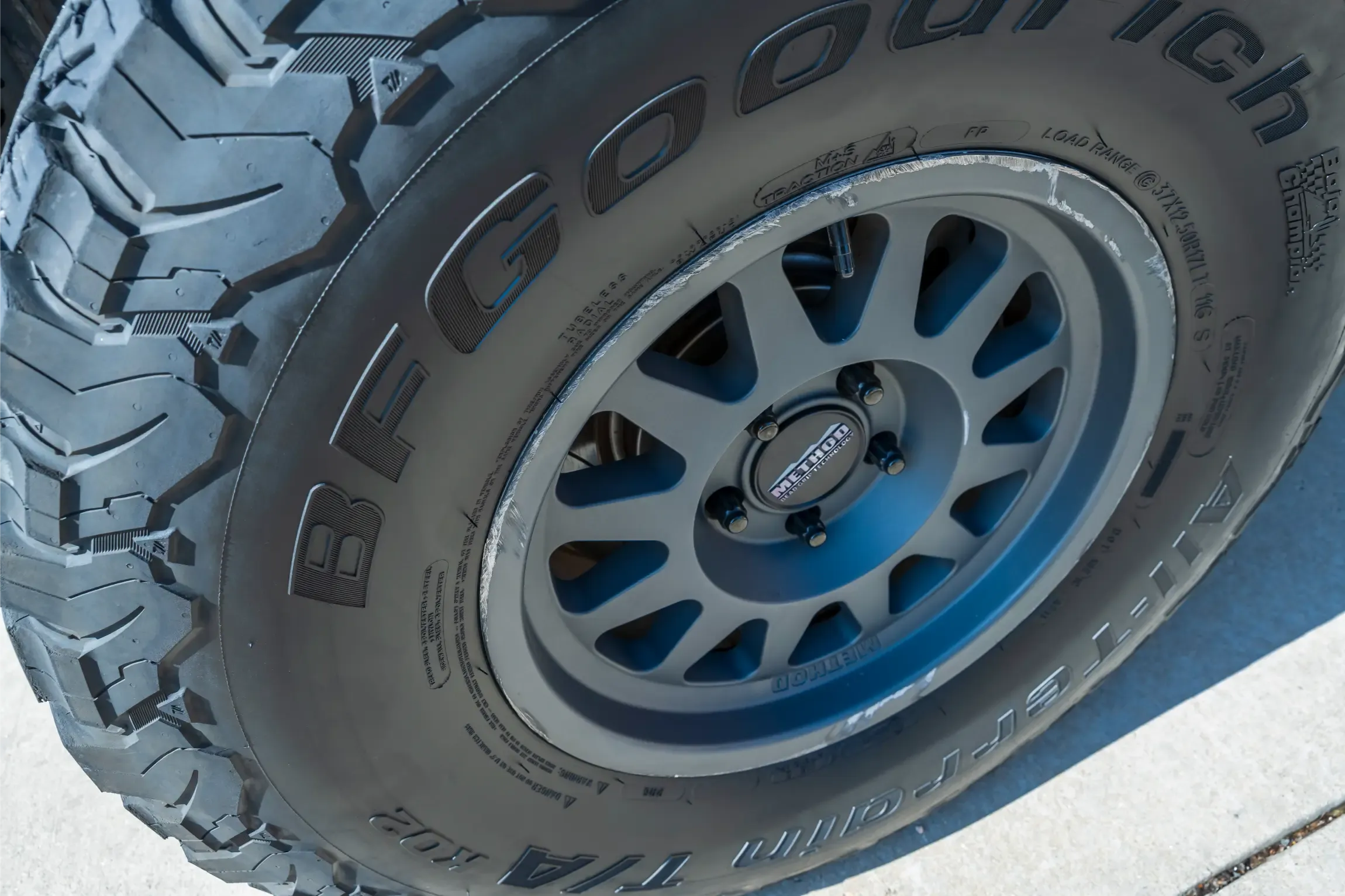 Modified 2020 Jeep Wrangler Unlimited Rubicon