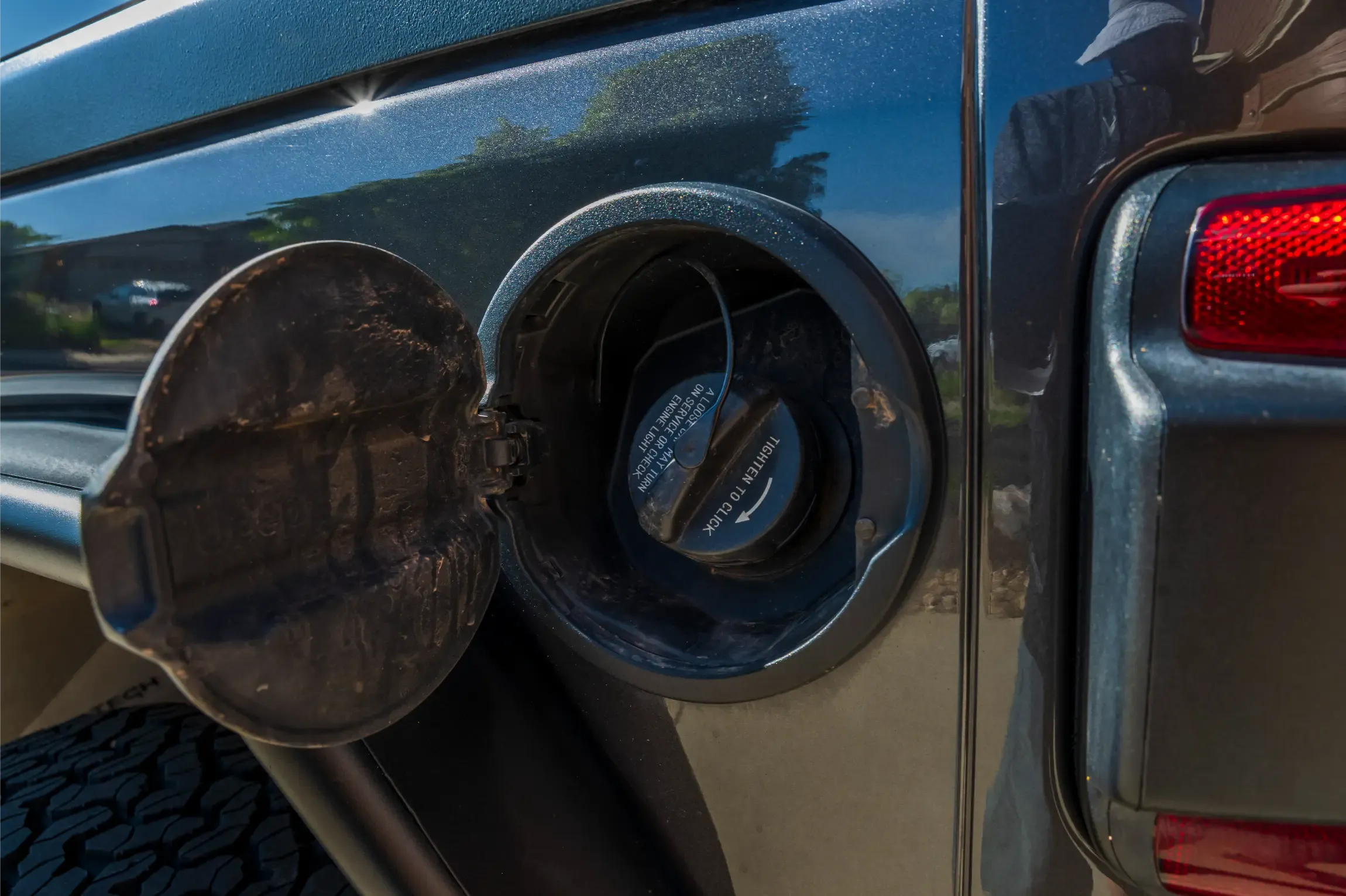 Modified 2020 Jeep Wrangler Unlimited Rubicon