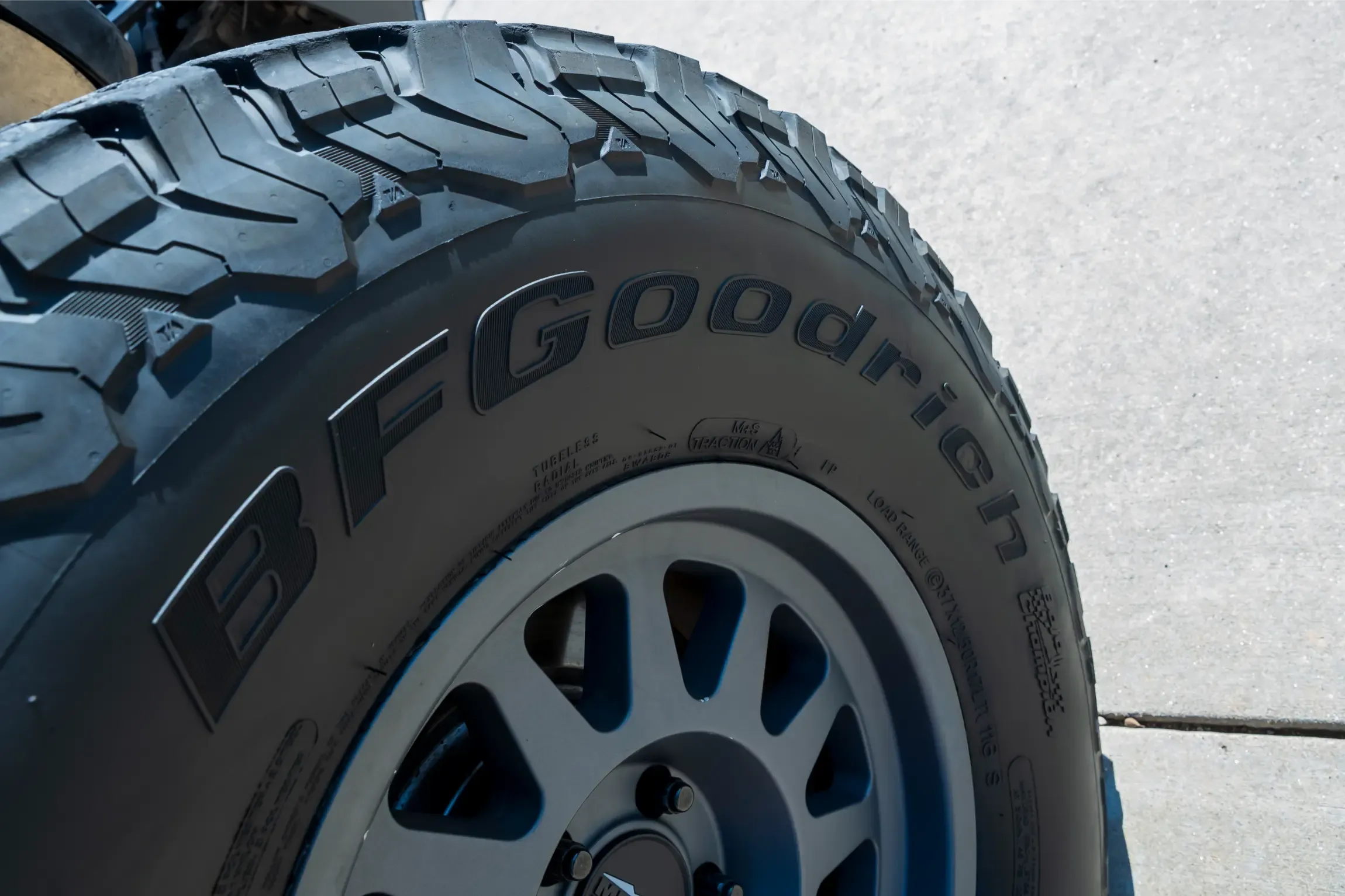 Modified 2020 Jeep Wrangler Unlimited Rubicon