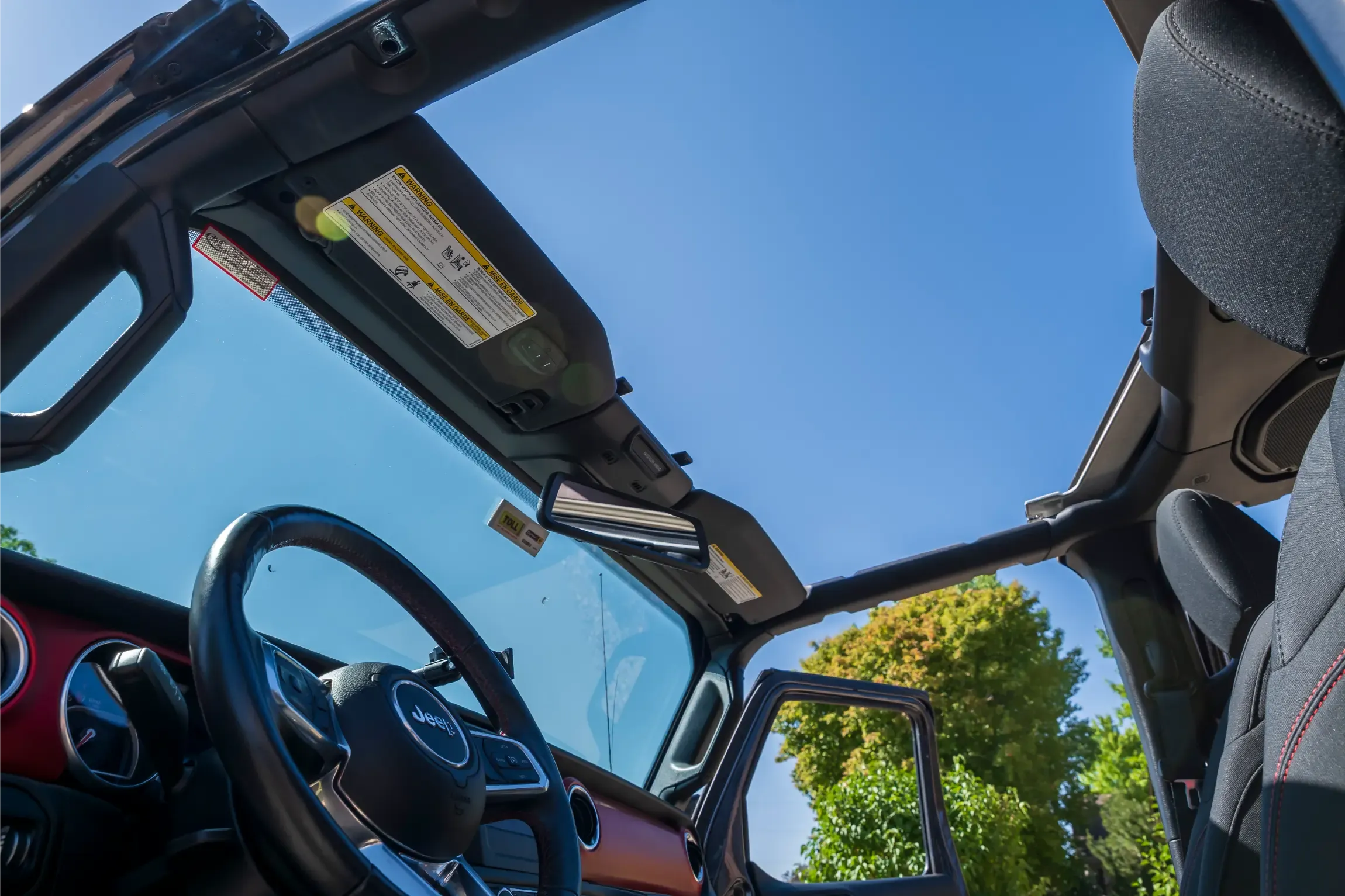 Modified 2020 Jeep Wrangler Unlimited Rubicon