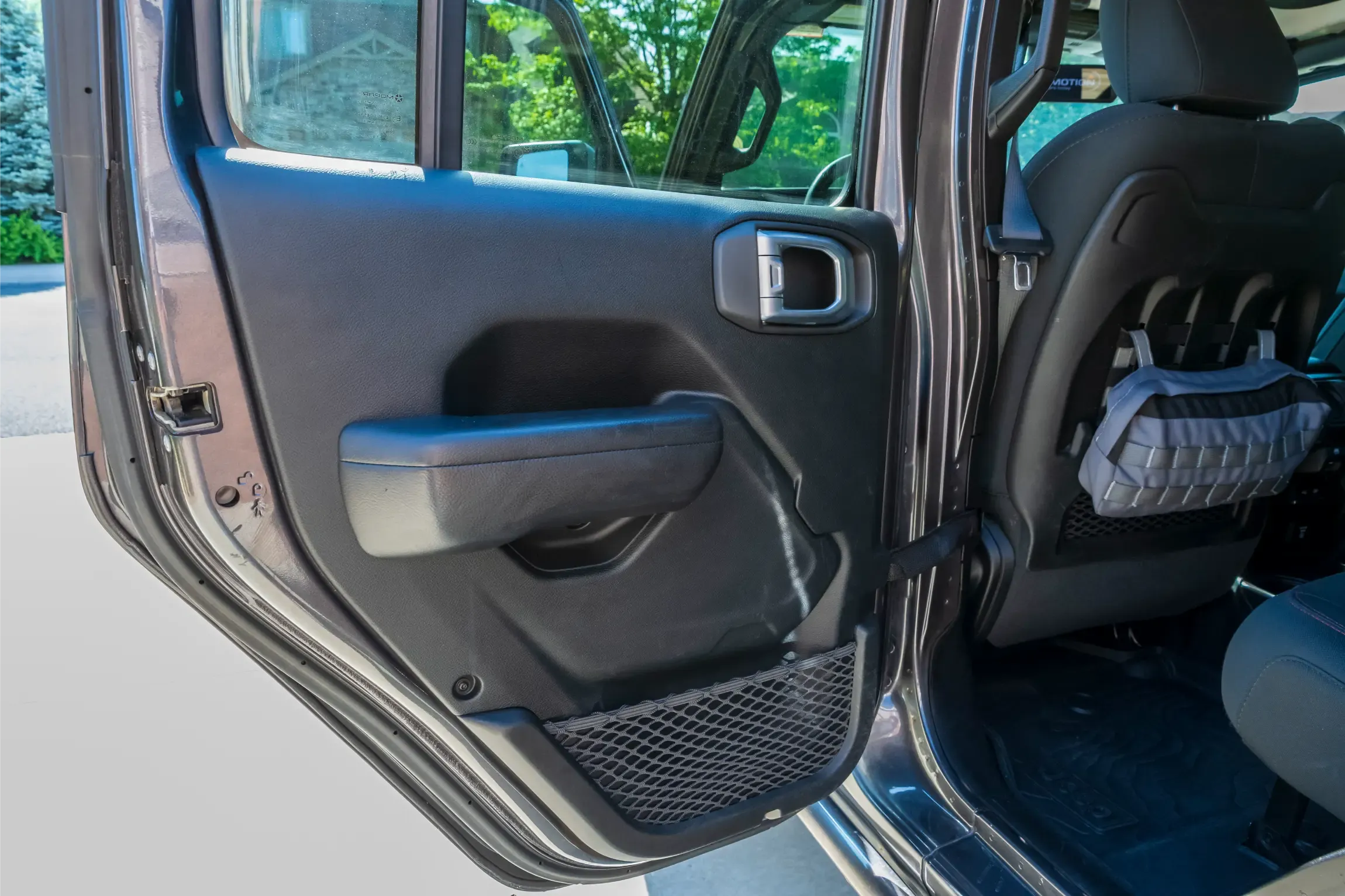 Modified 2020 Jeep Wrangler Unlimited Rubicon